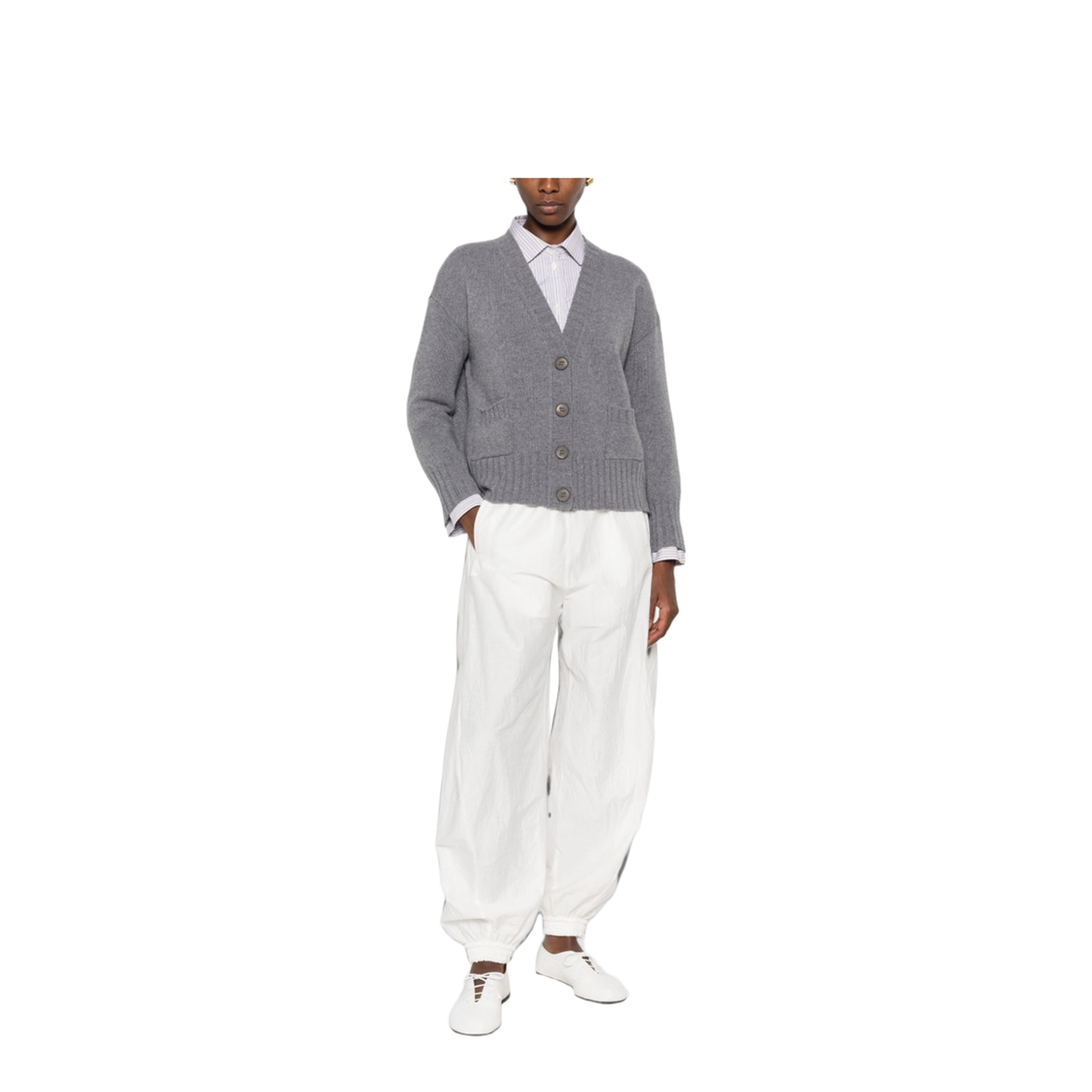 Sweaters Grey - Image 2