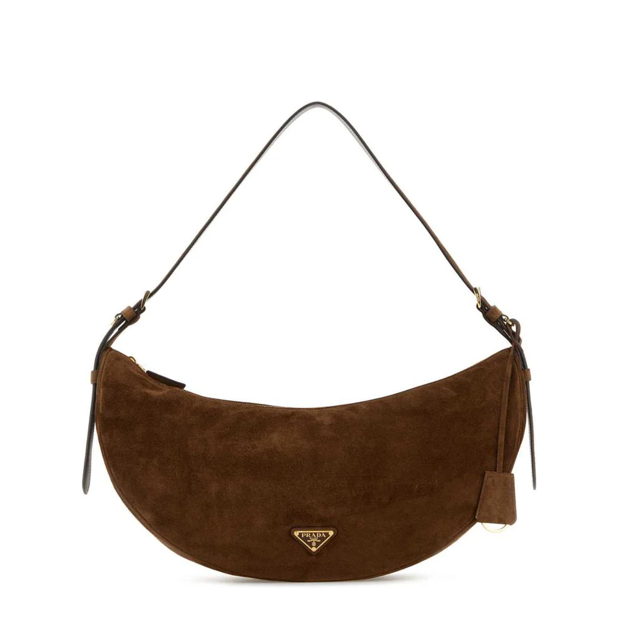 Demi-Lune Large Shoulder Bag - Image 1