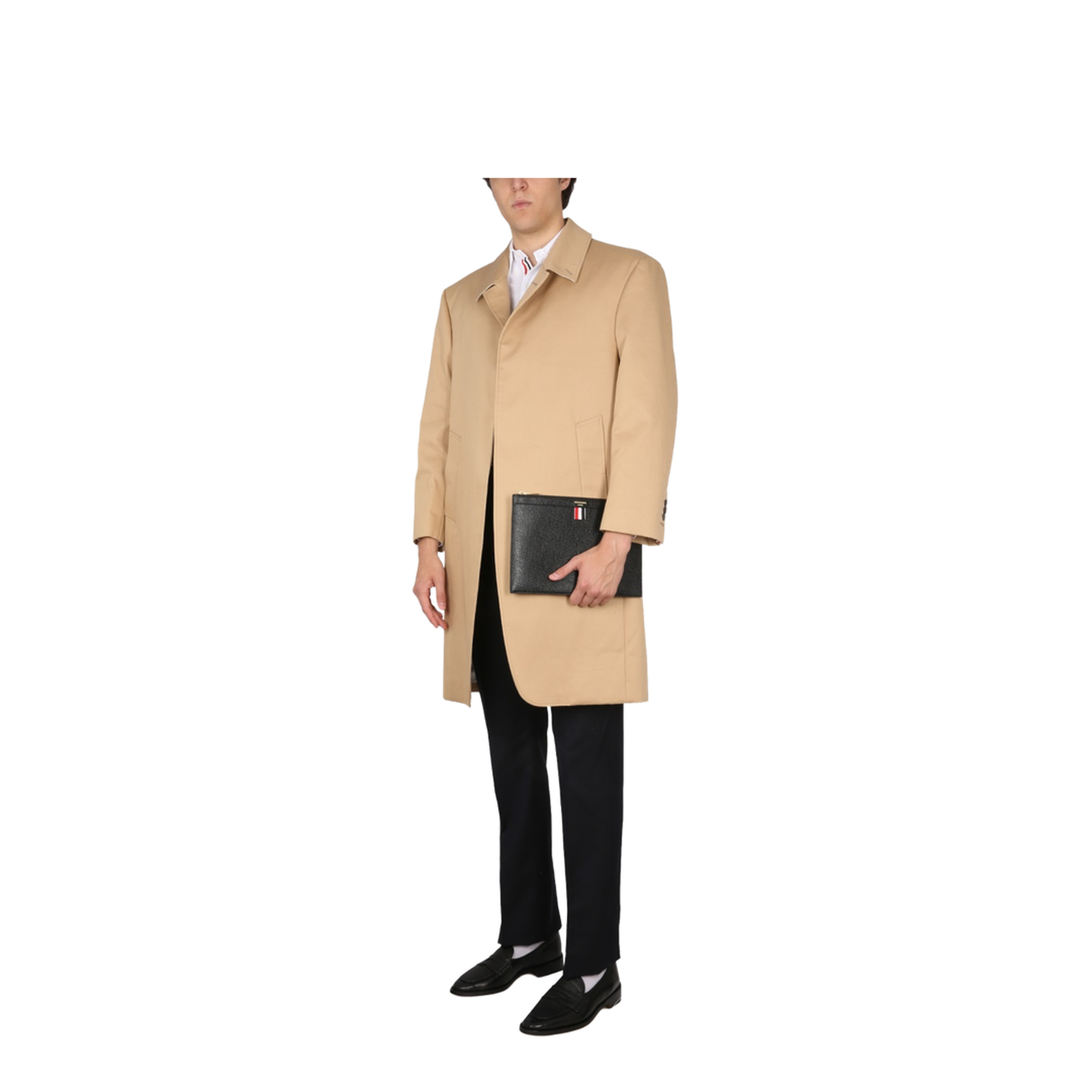 Cotton Coat - Image 1