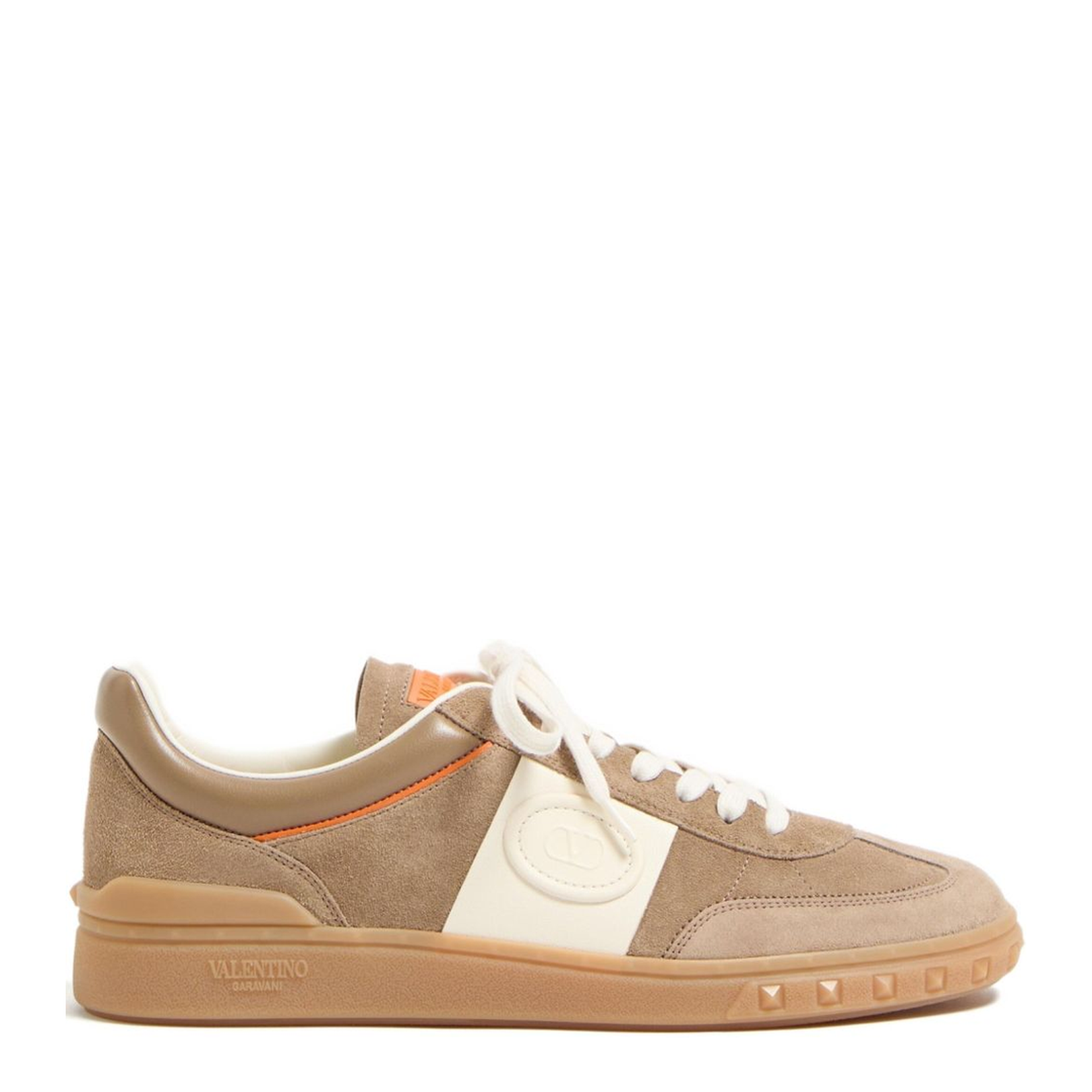 UpVillage Leather Sneakers - Image 1