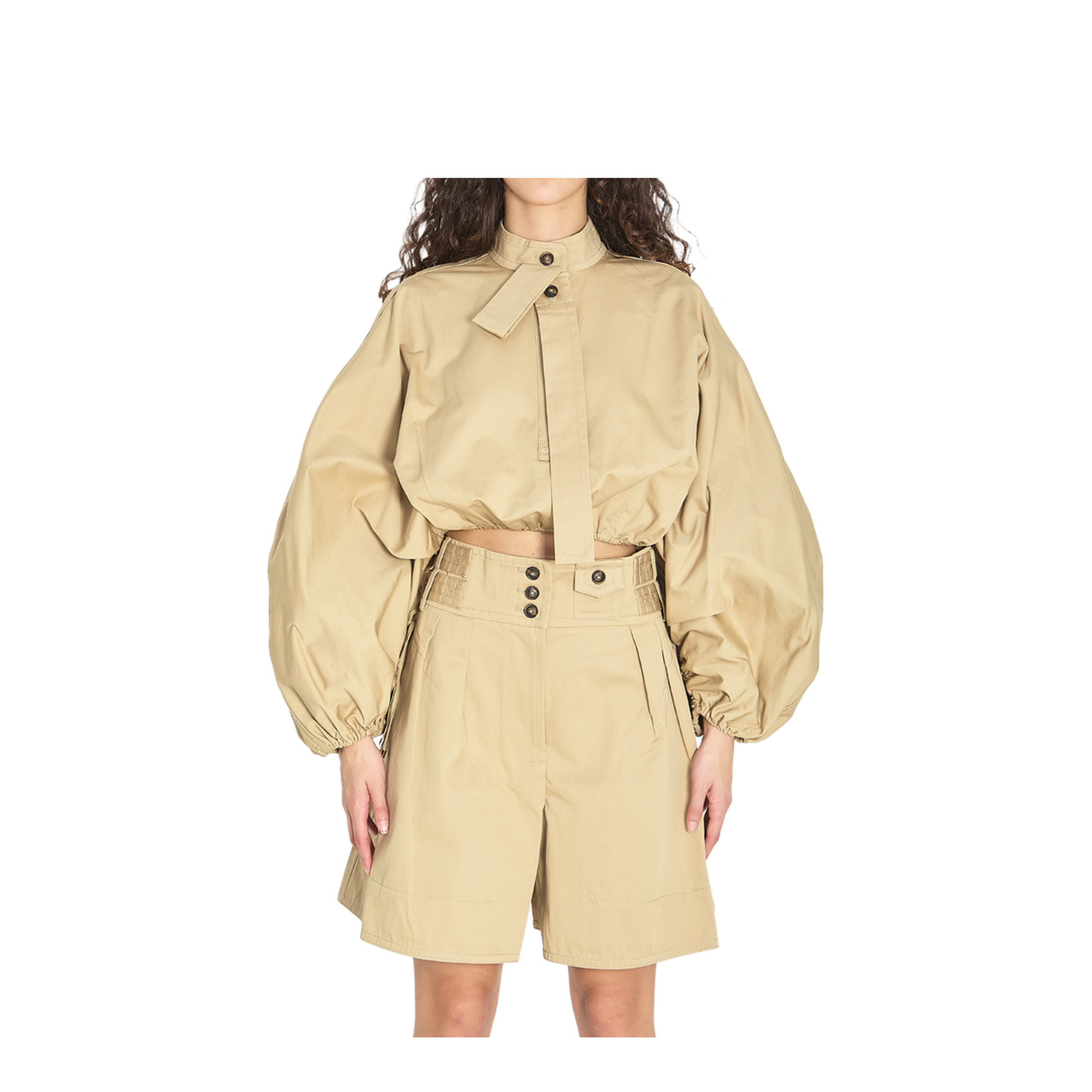 Drawn Rebellion Top - Image 1