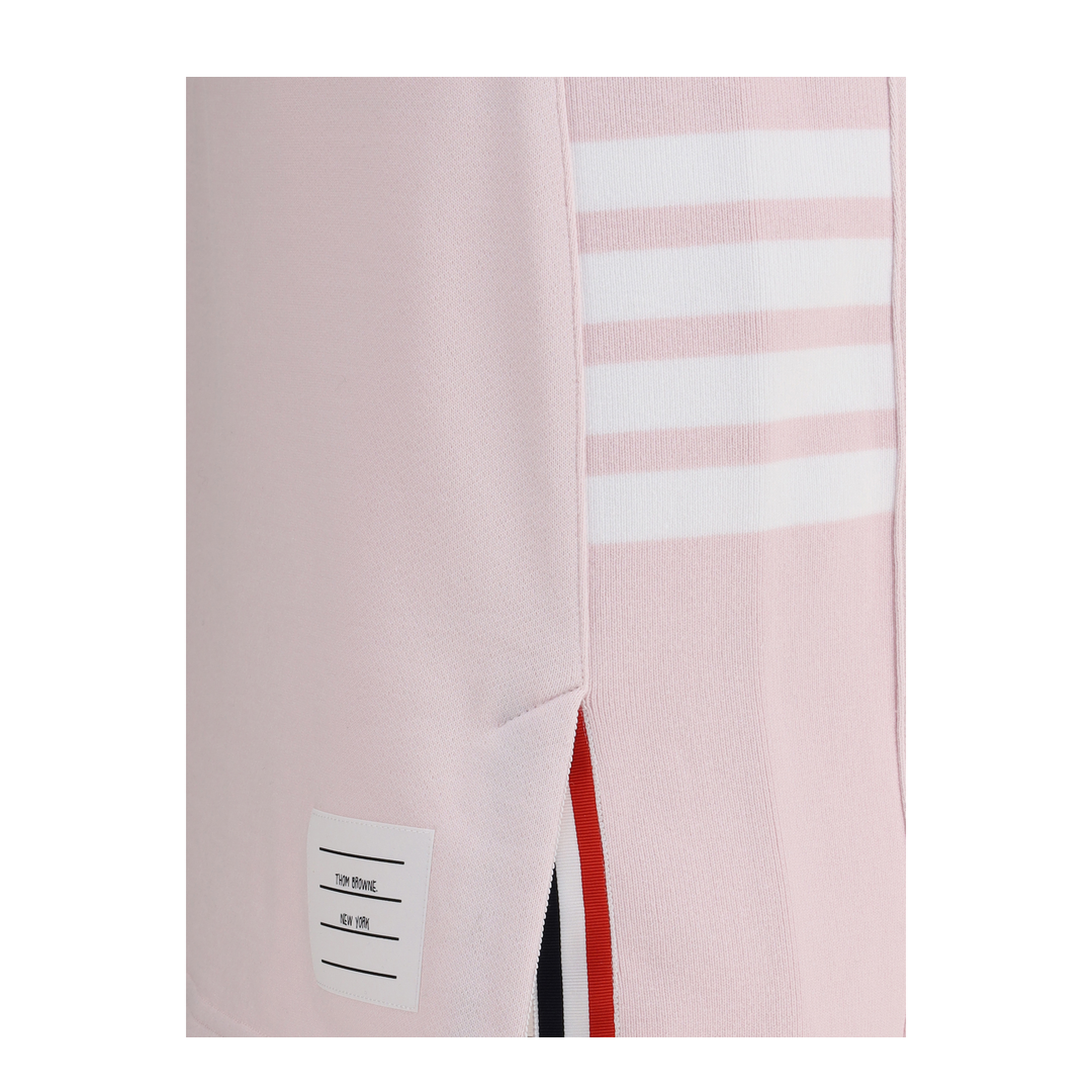 Cotton Mini Skirt - Image 3