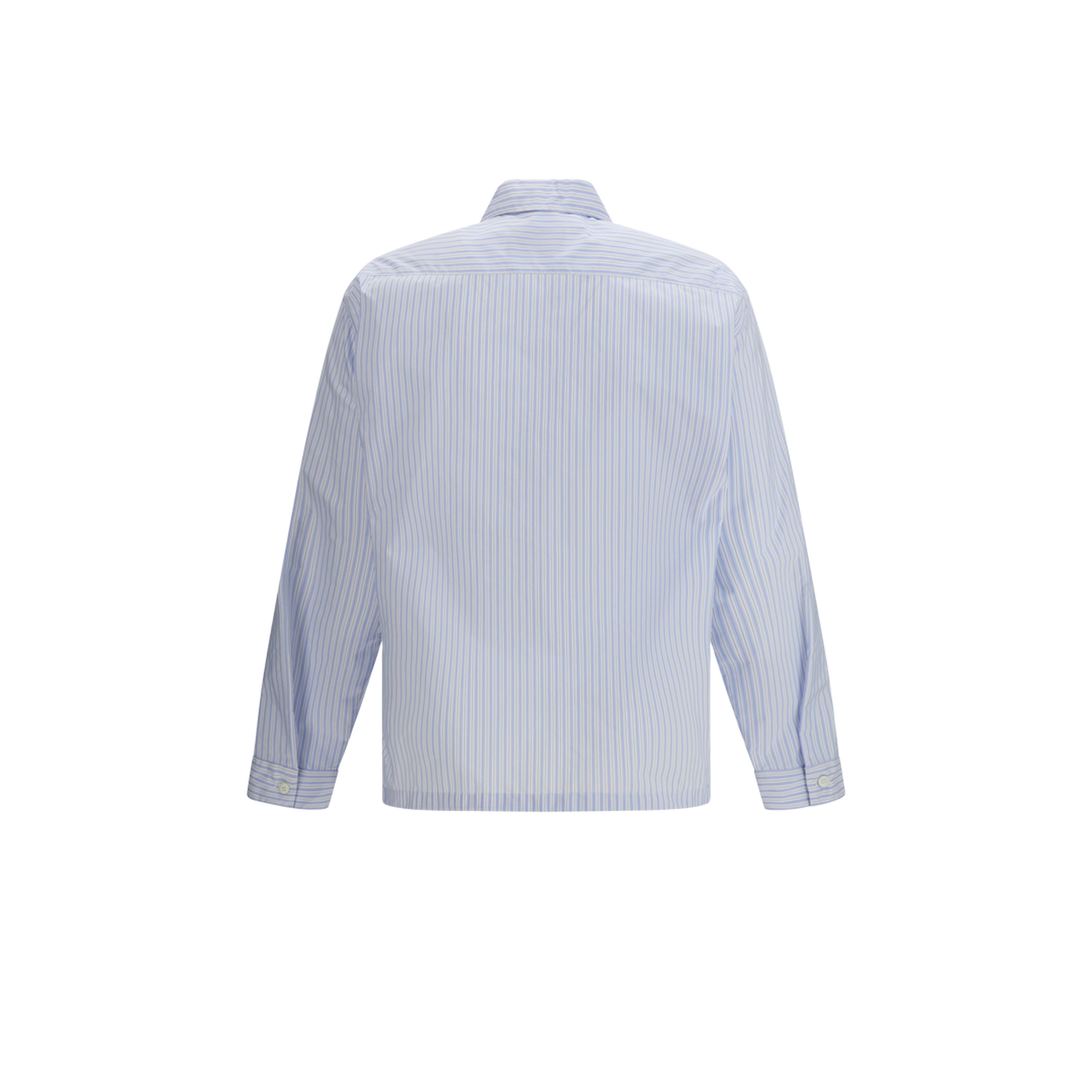 Striped Re-Nylon Shirt - Image 2