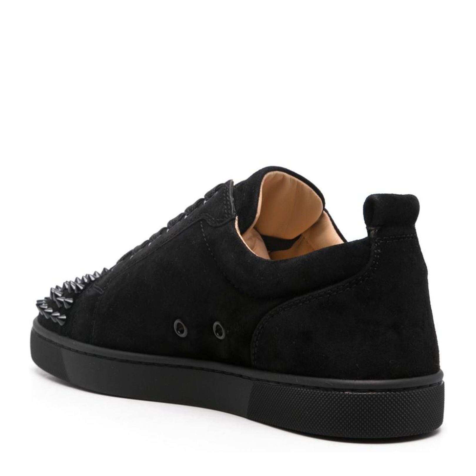 Louis Junior Spikes Sneakers Black - Image 4
