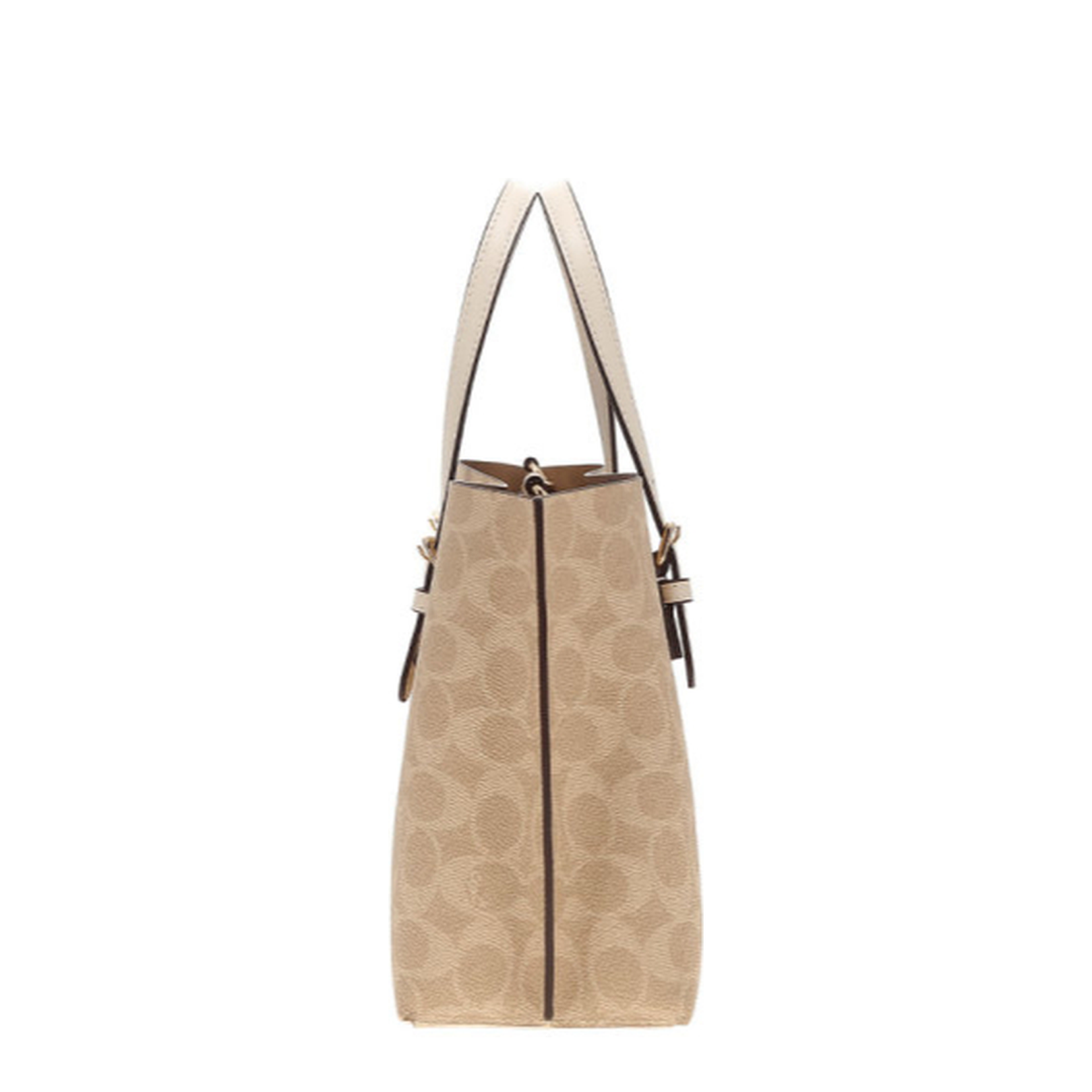 Mollie Tote Bag 25 In Signature Canvas - Image 3