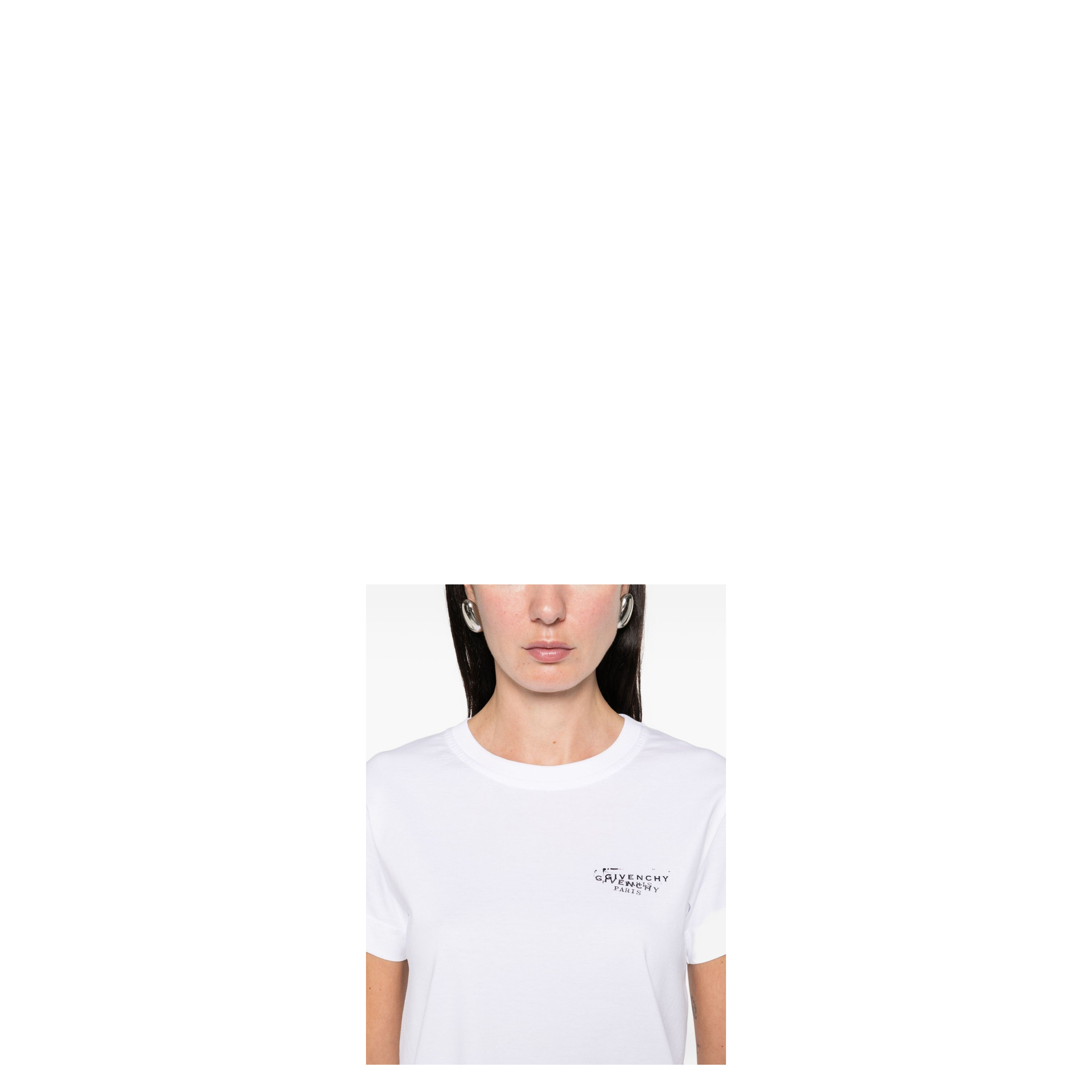 T-shirts and Polos White - Image 3