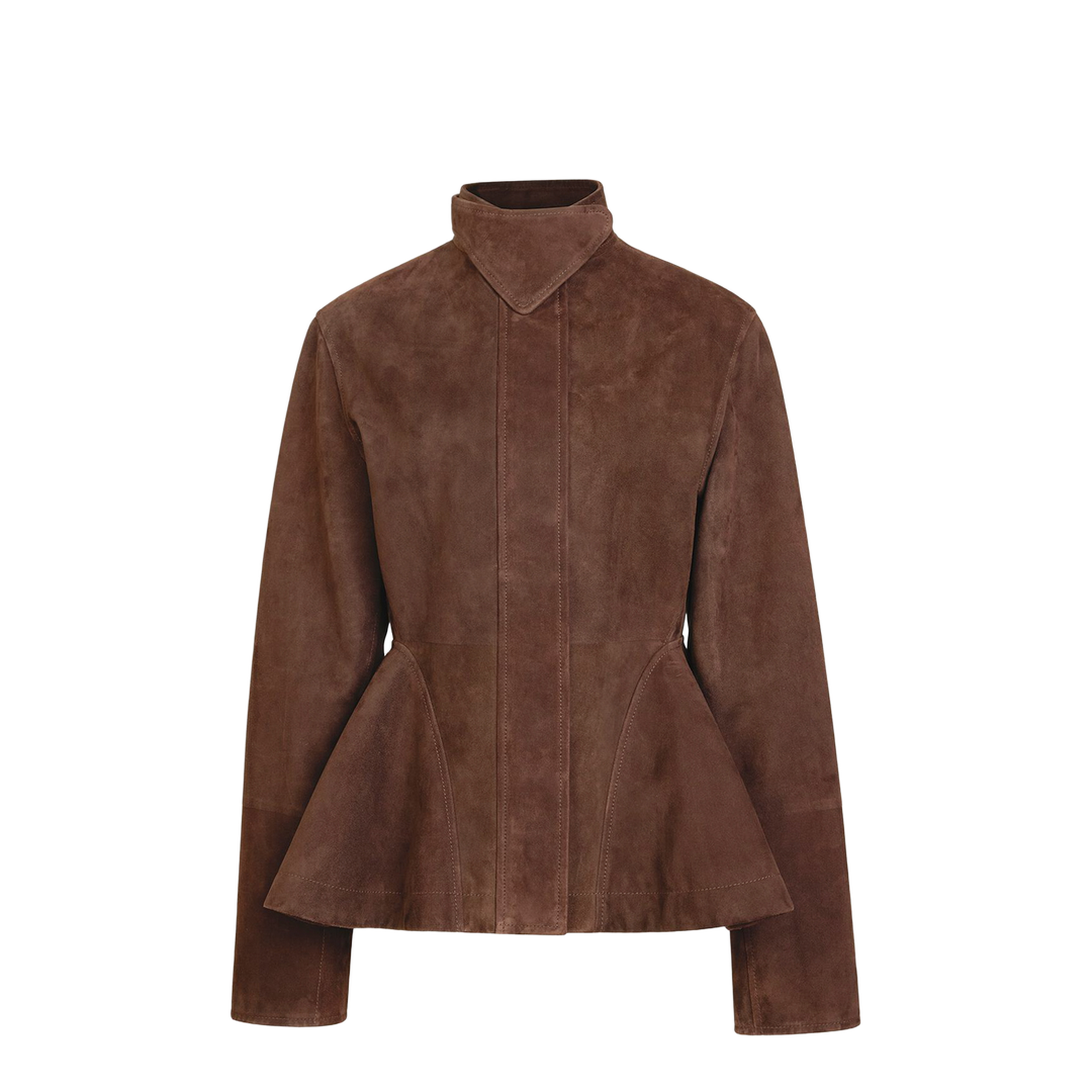 Peplum Jacket - Image 1