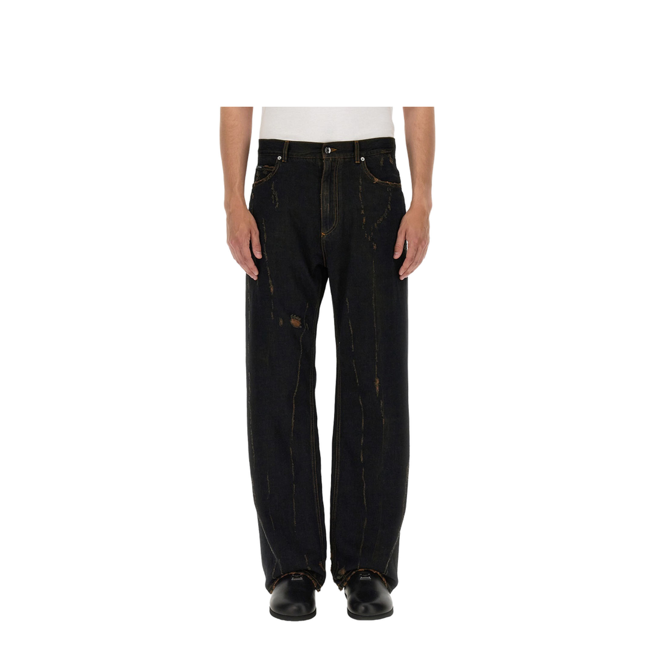 Denim Pants - Image 1