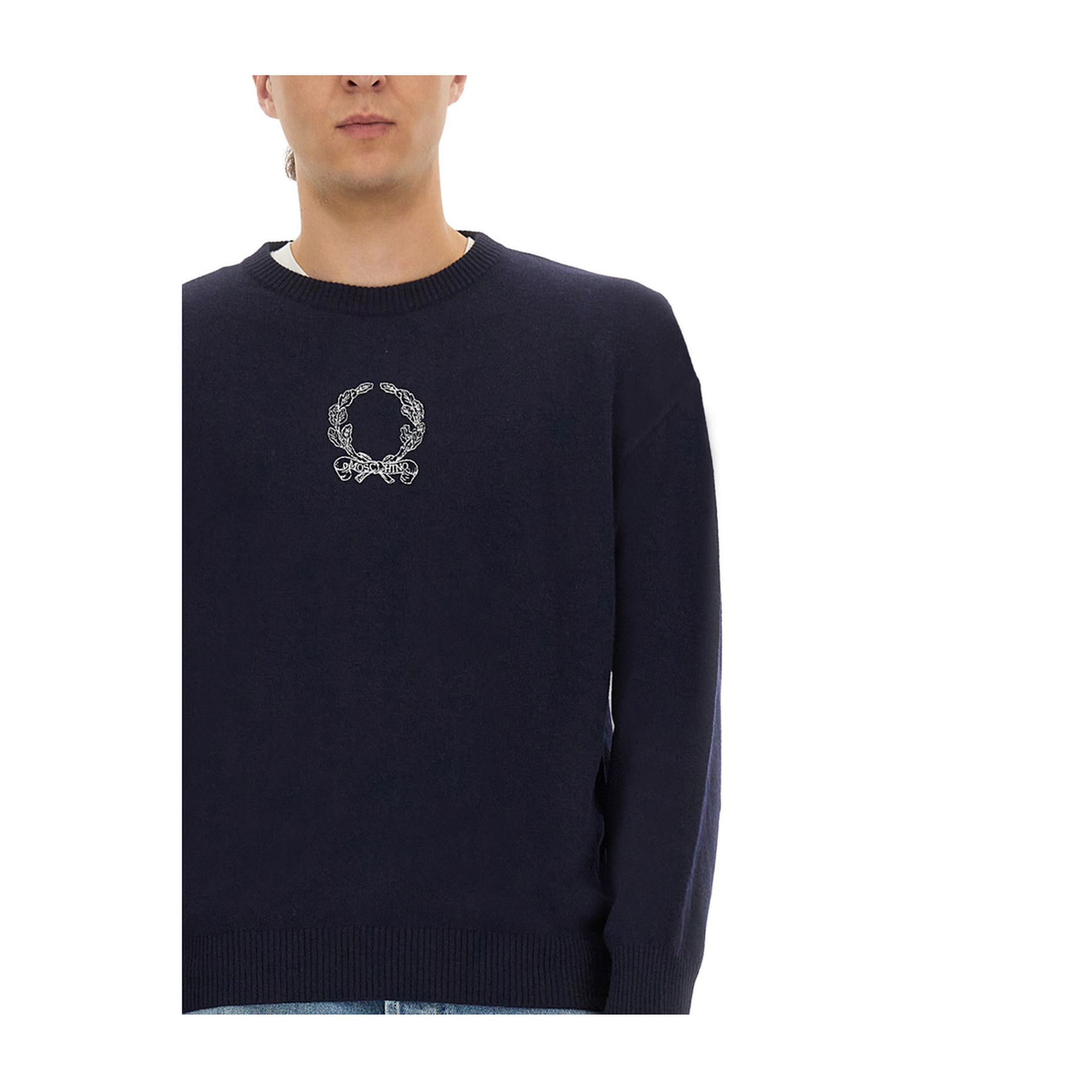 Wool and Cashmere Pullover - Image 4