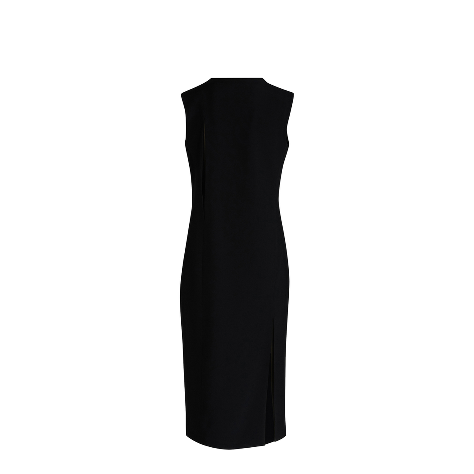 Cut Out Midi Dress - Image 4