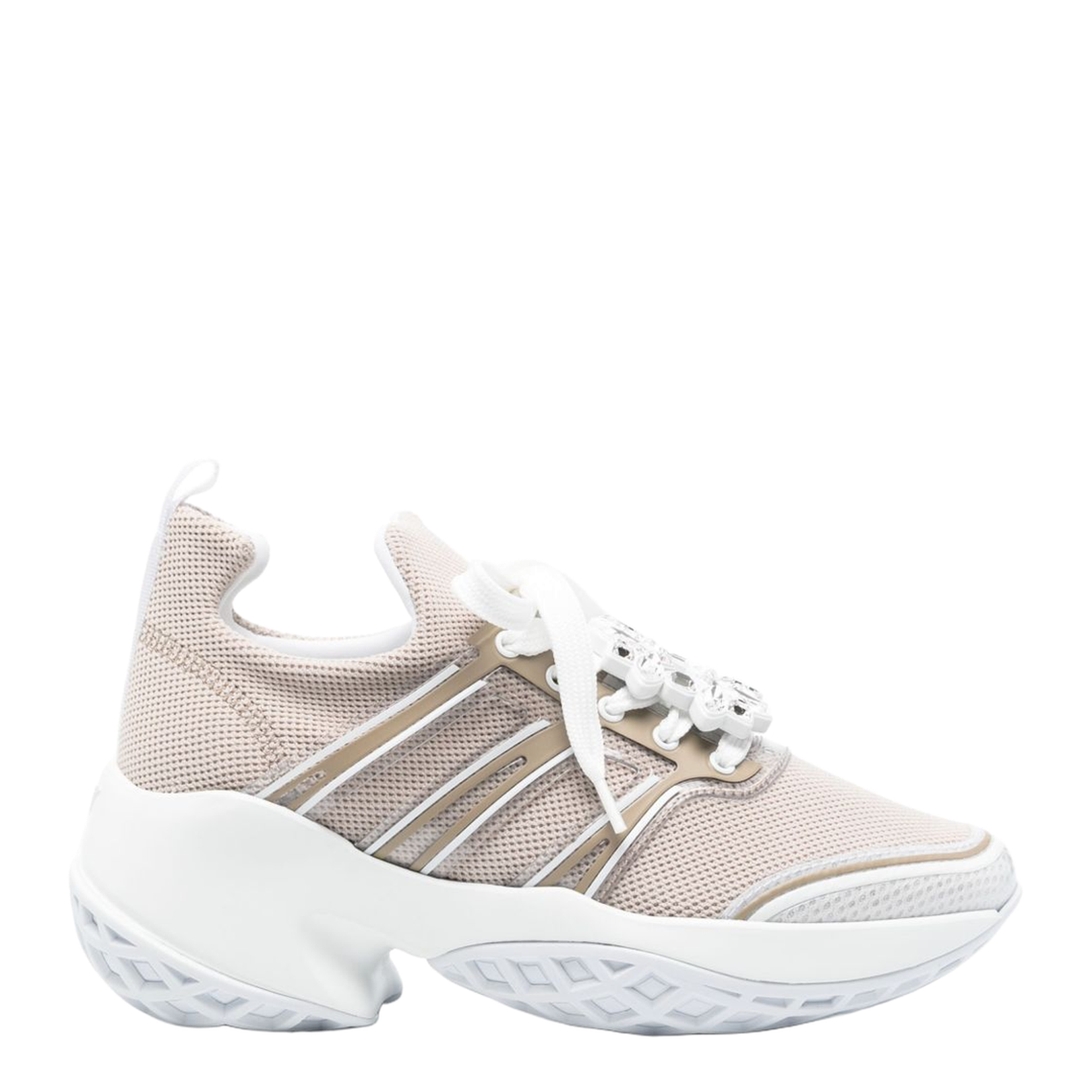 Sneakers Beige - Image 1