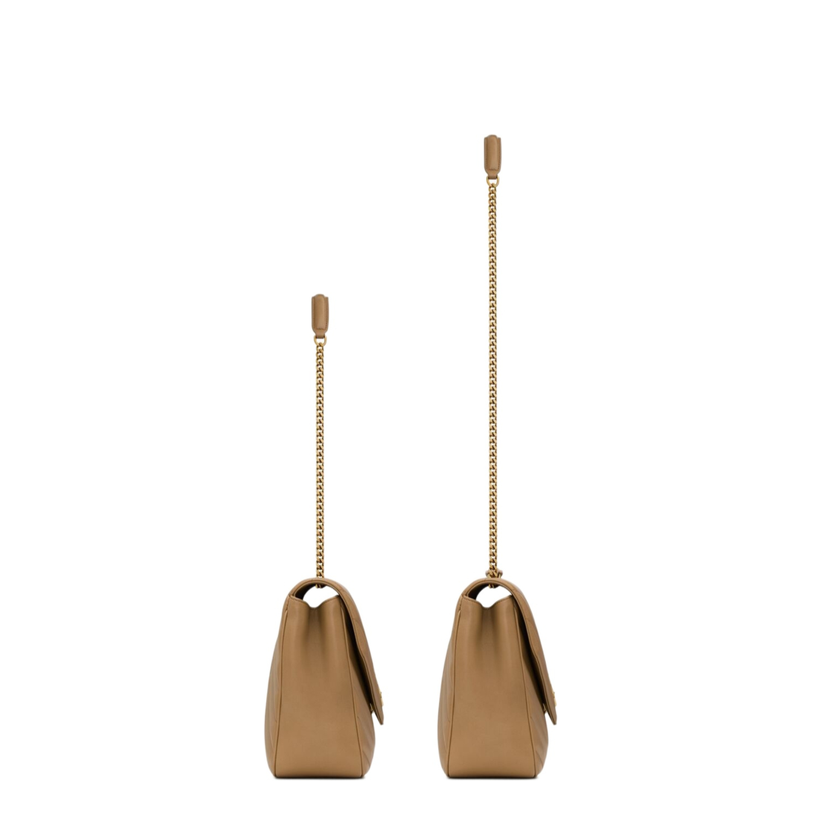 LOULOU Large in MATELASSÉ Lambskin - Image 2