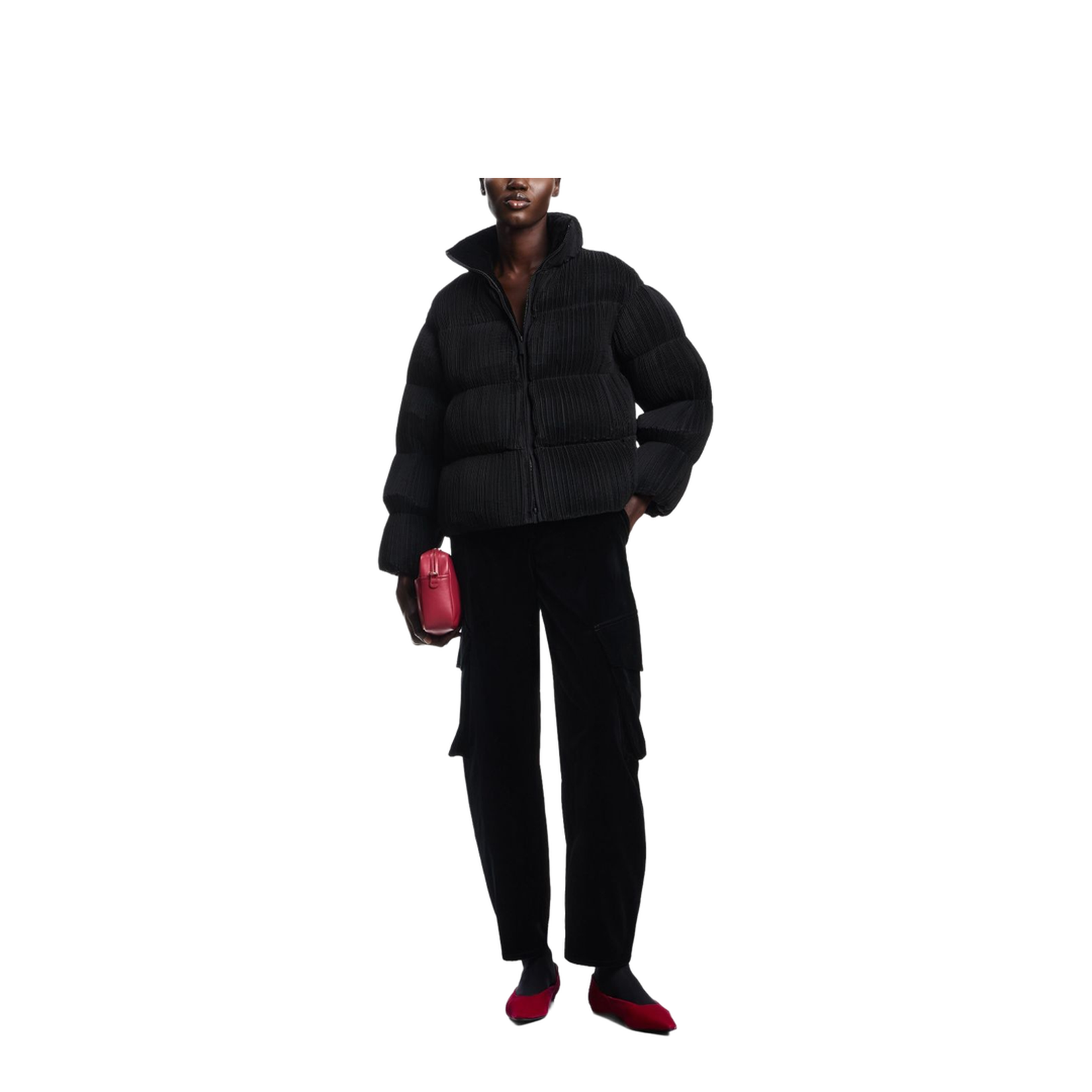 Short Down Jacket - Image 5