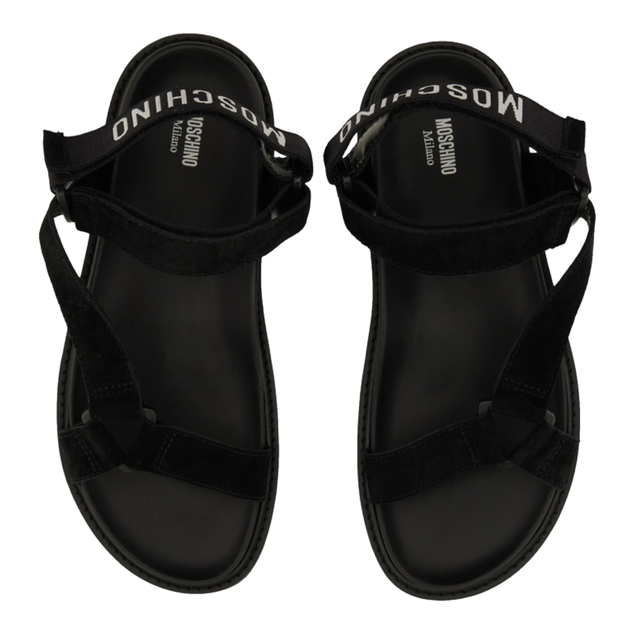 Sandal With Logo - Image 2