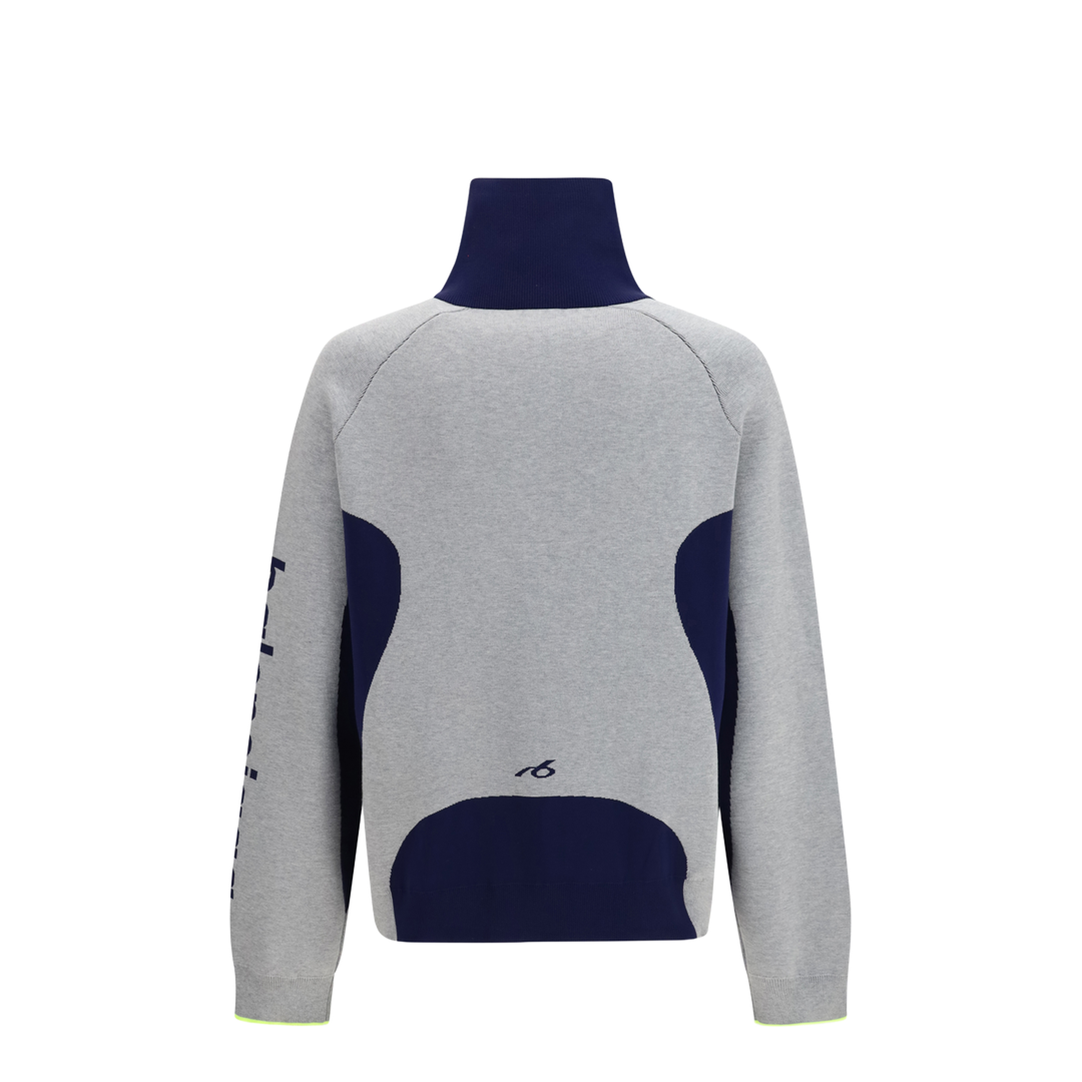 Bodys Zip Knit Sweater - Image 2