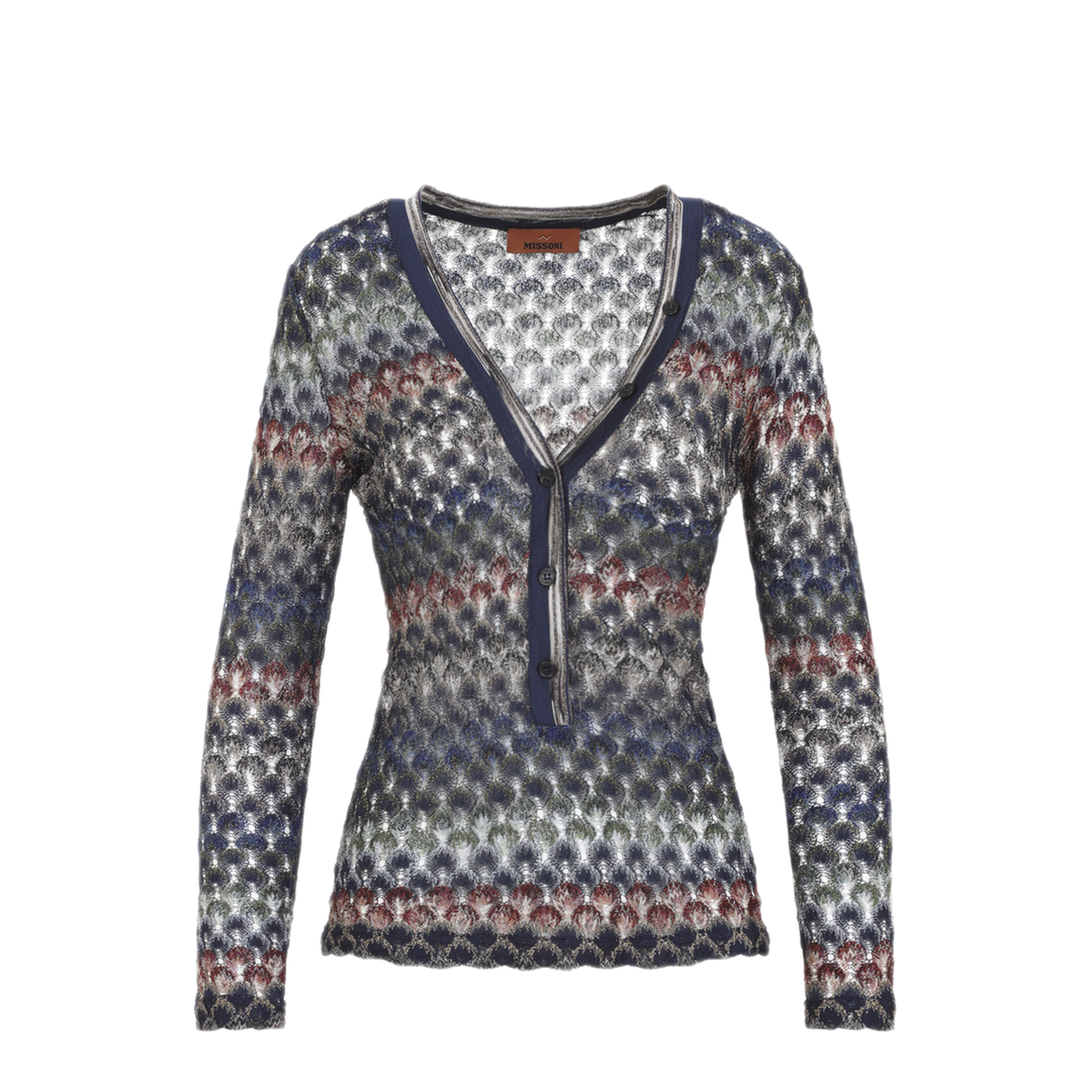 V Neck Sweater - Image 2