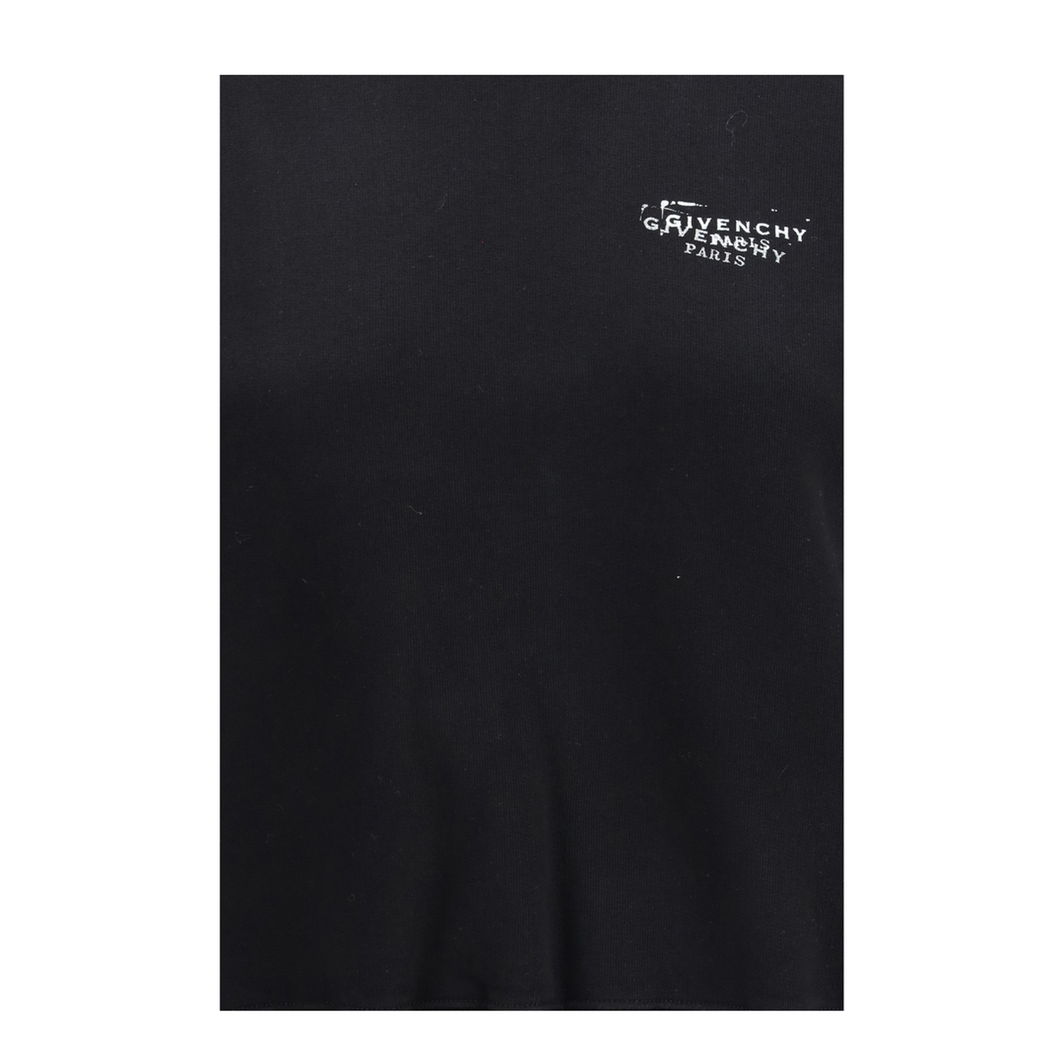 Logo Brushed Fabric Sweatshirt - Image 3
