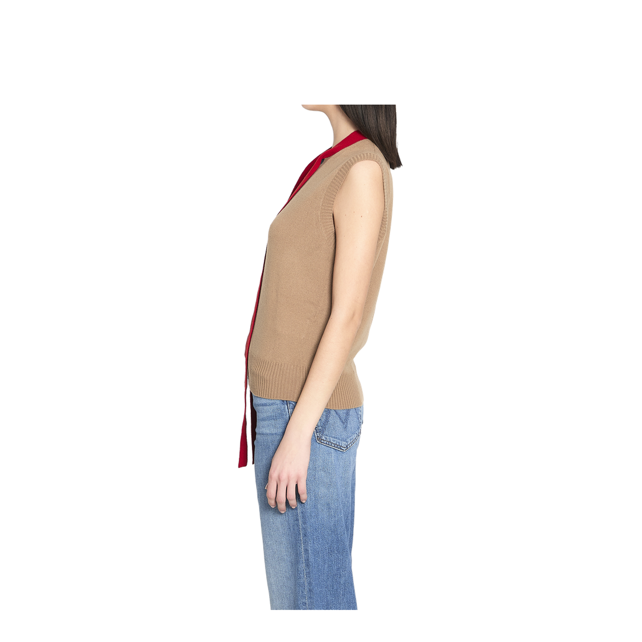 Sleeveless Pullover - Image 3