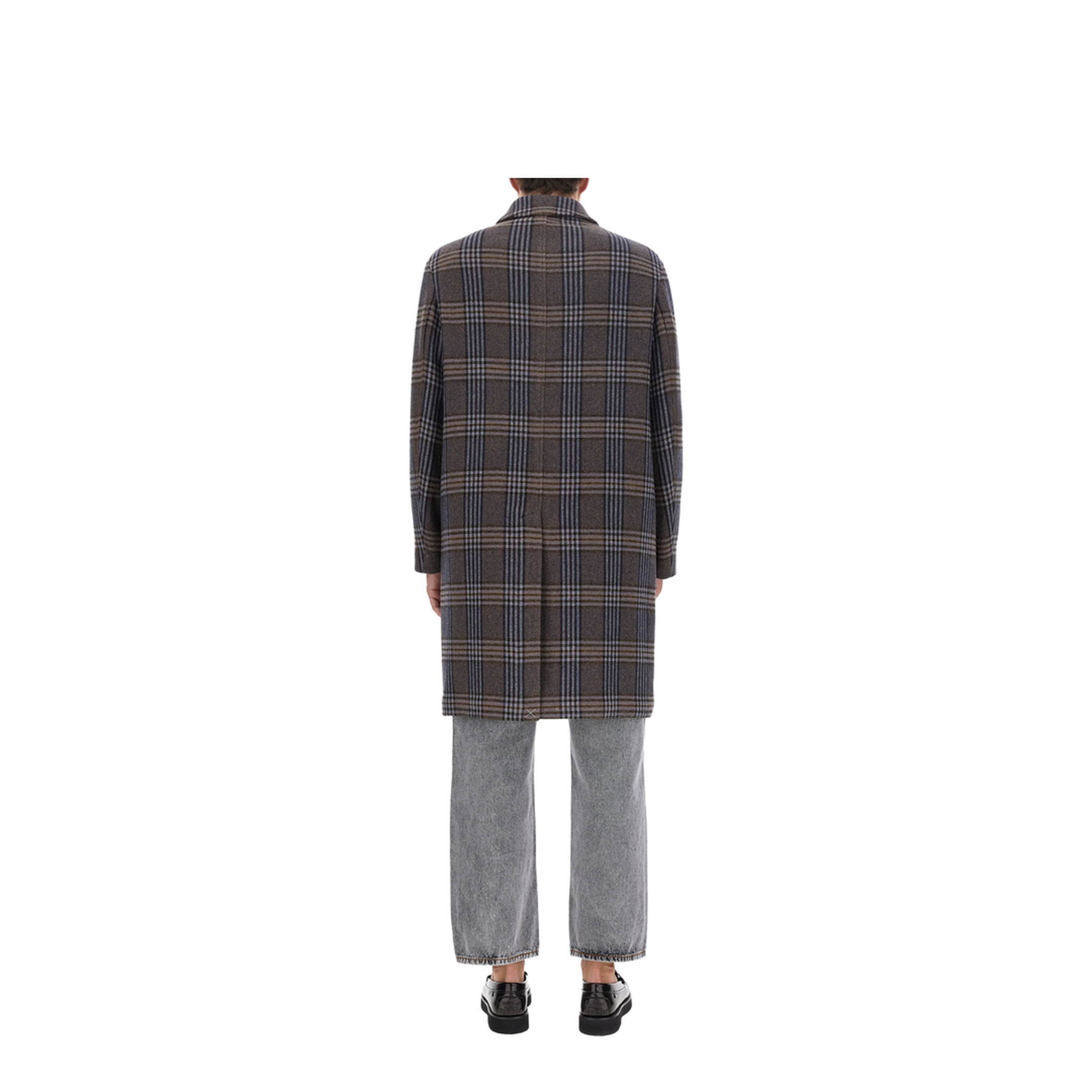Tartan Coat - Image 3
