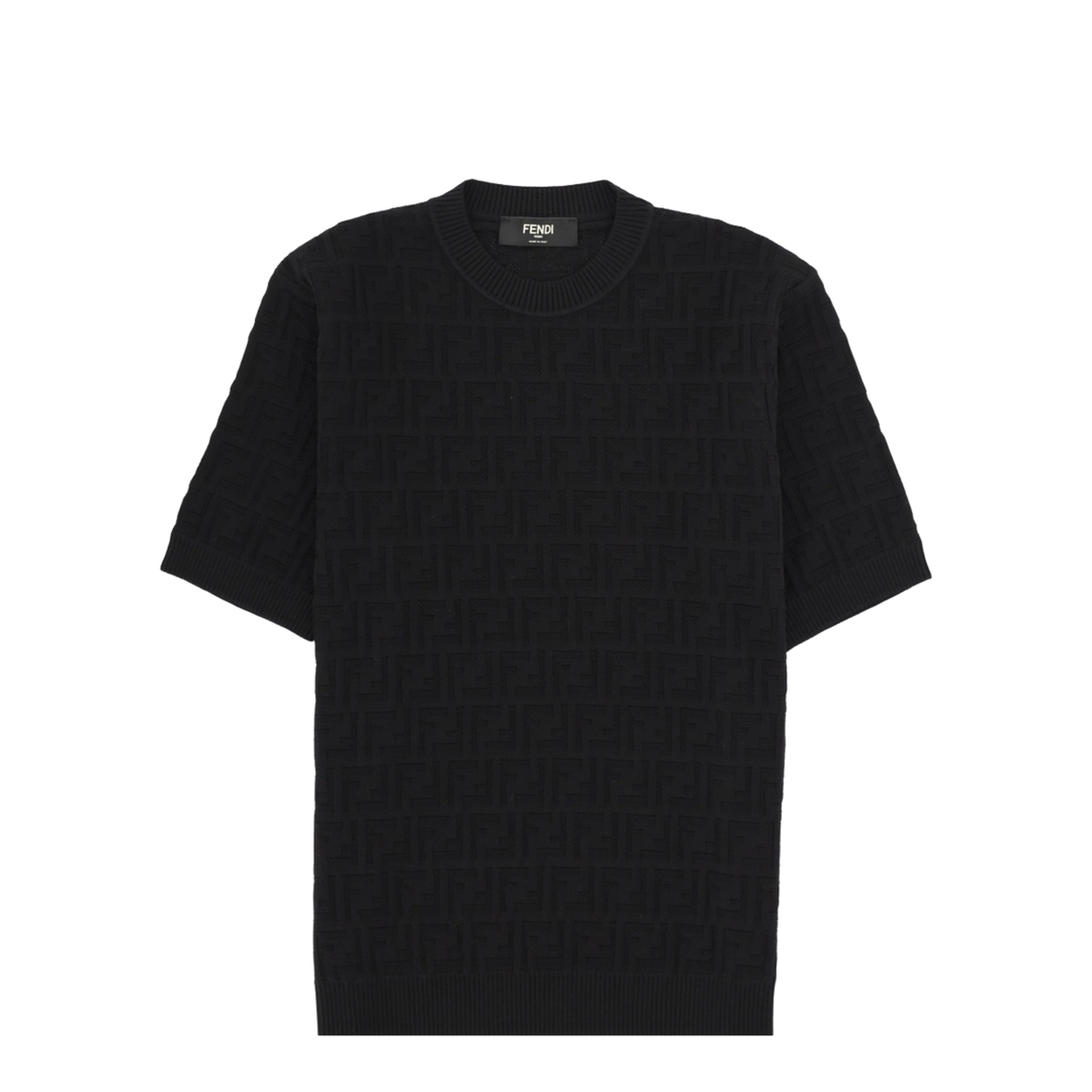 Pullover Cotton Black - Image 1