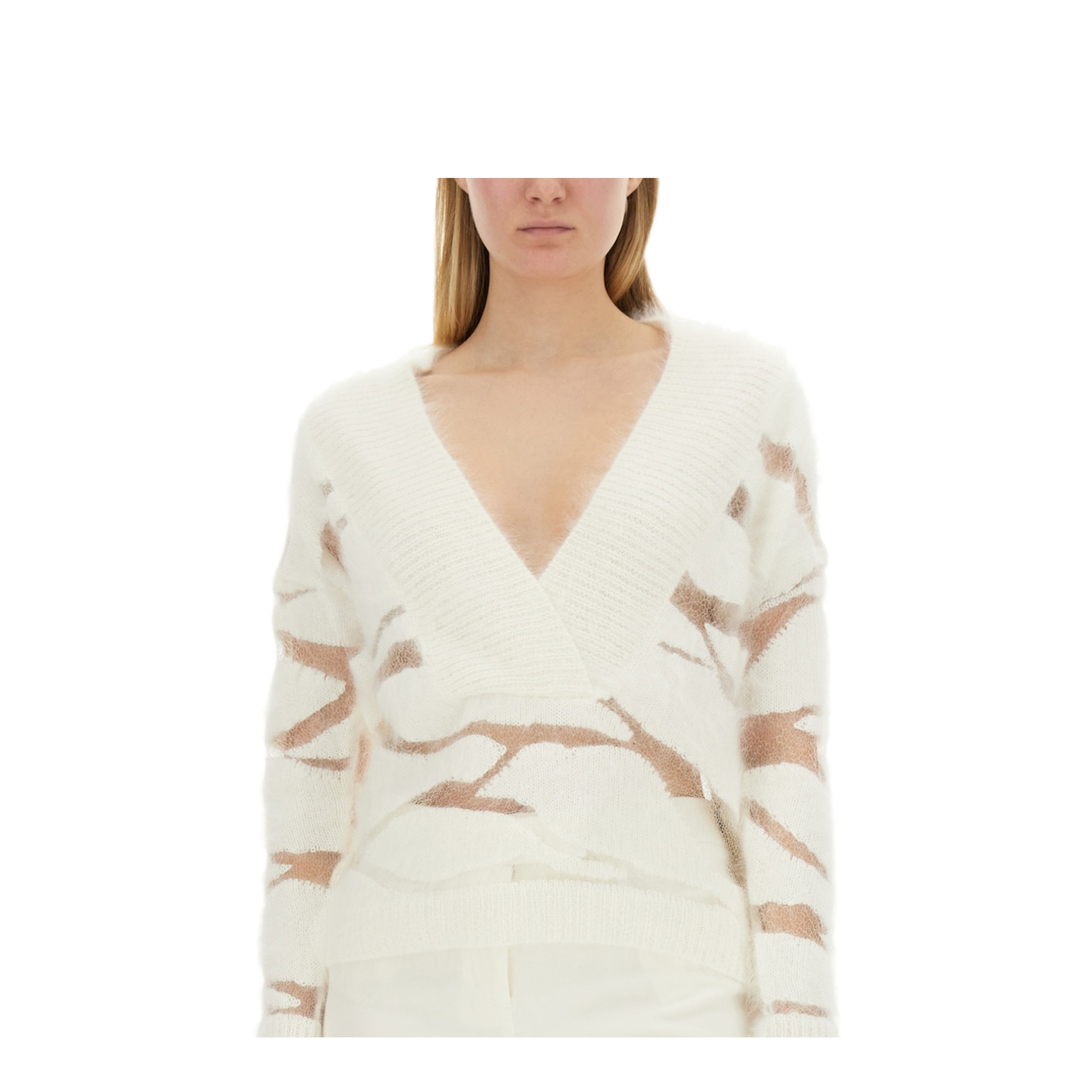 V-Neck Sweater - Image 4