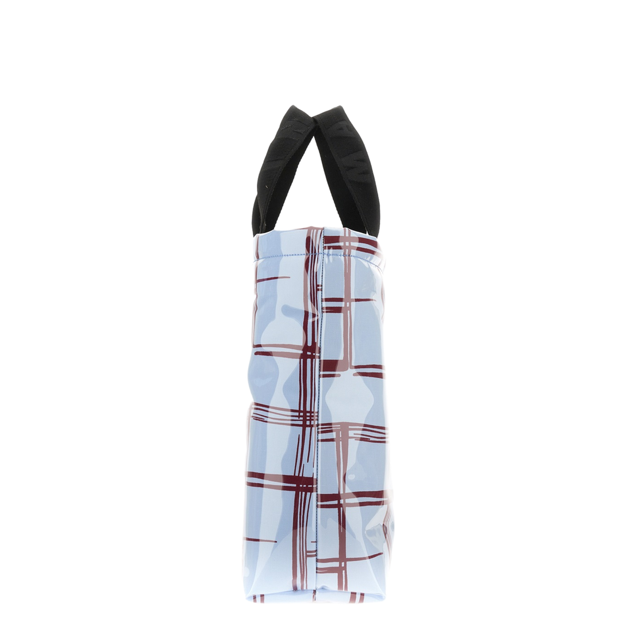 Coated Canvas Tote Bag - Image 3