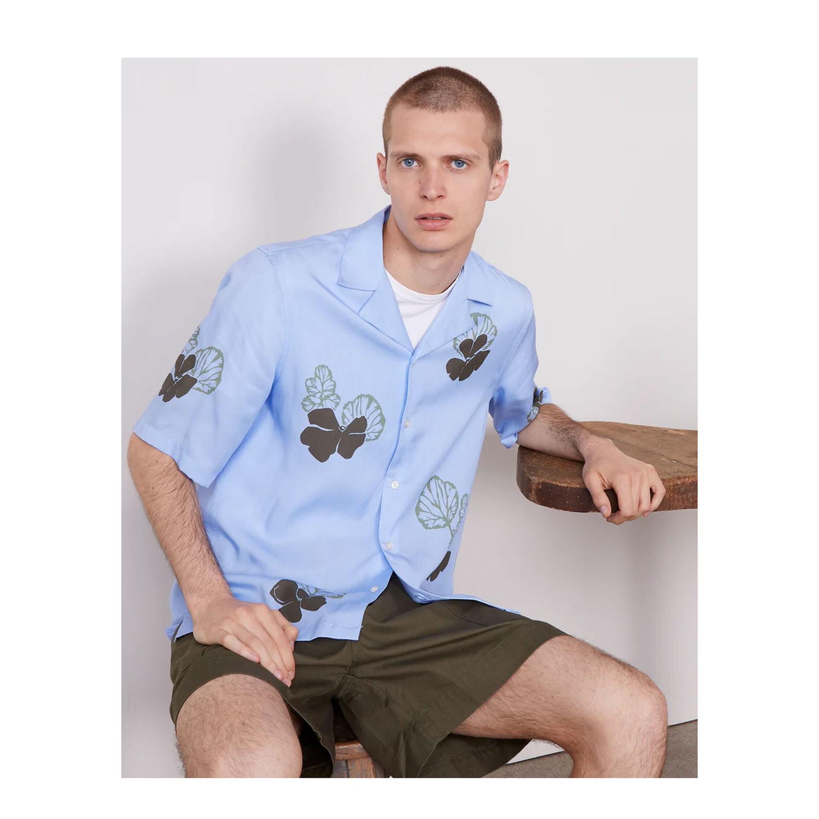 Shirts Blue - Image 7