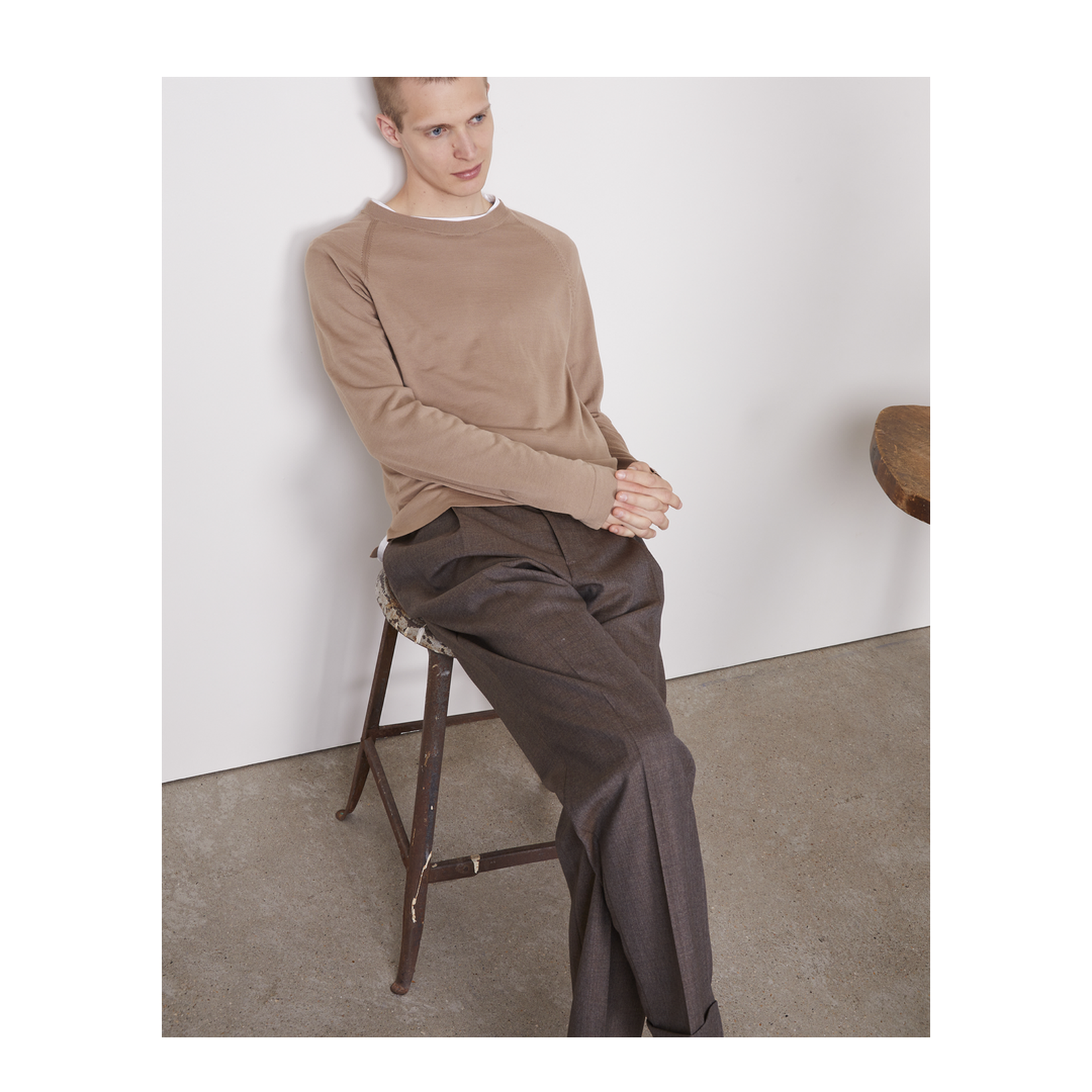 Sweaters Beige - Image 6