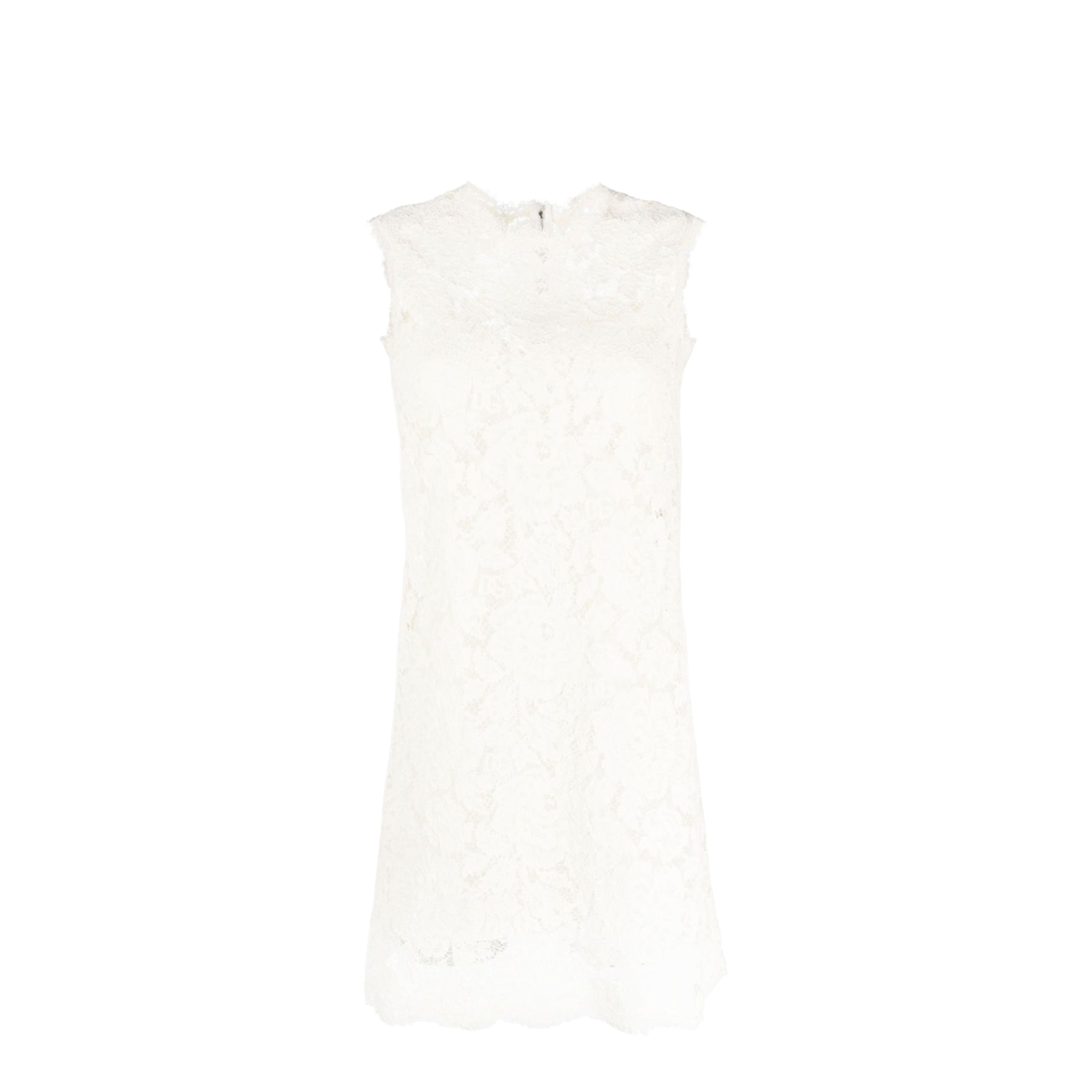 Lace Mini Dress - Image 1
