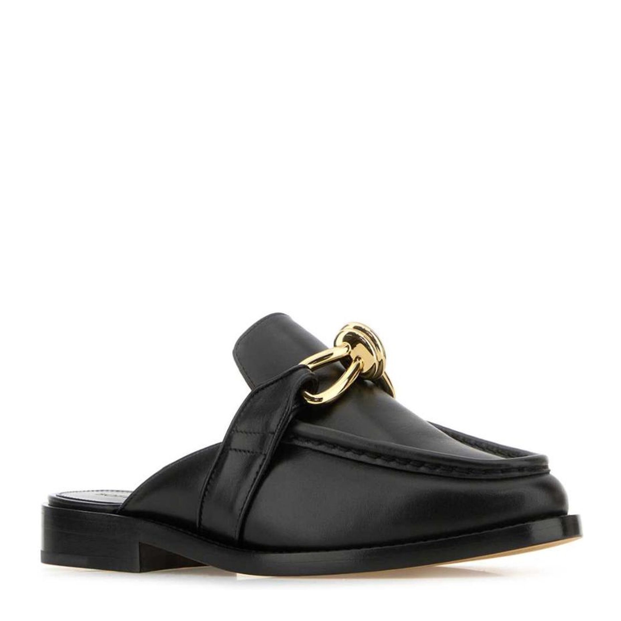Flat Shoes Black - Image 2