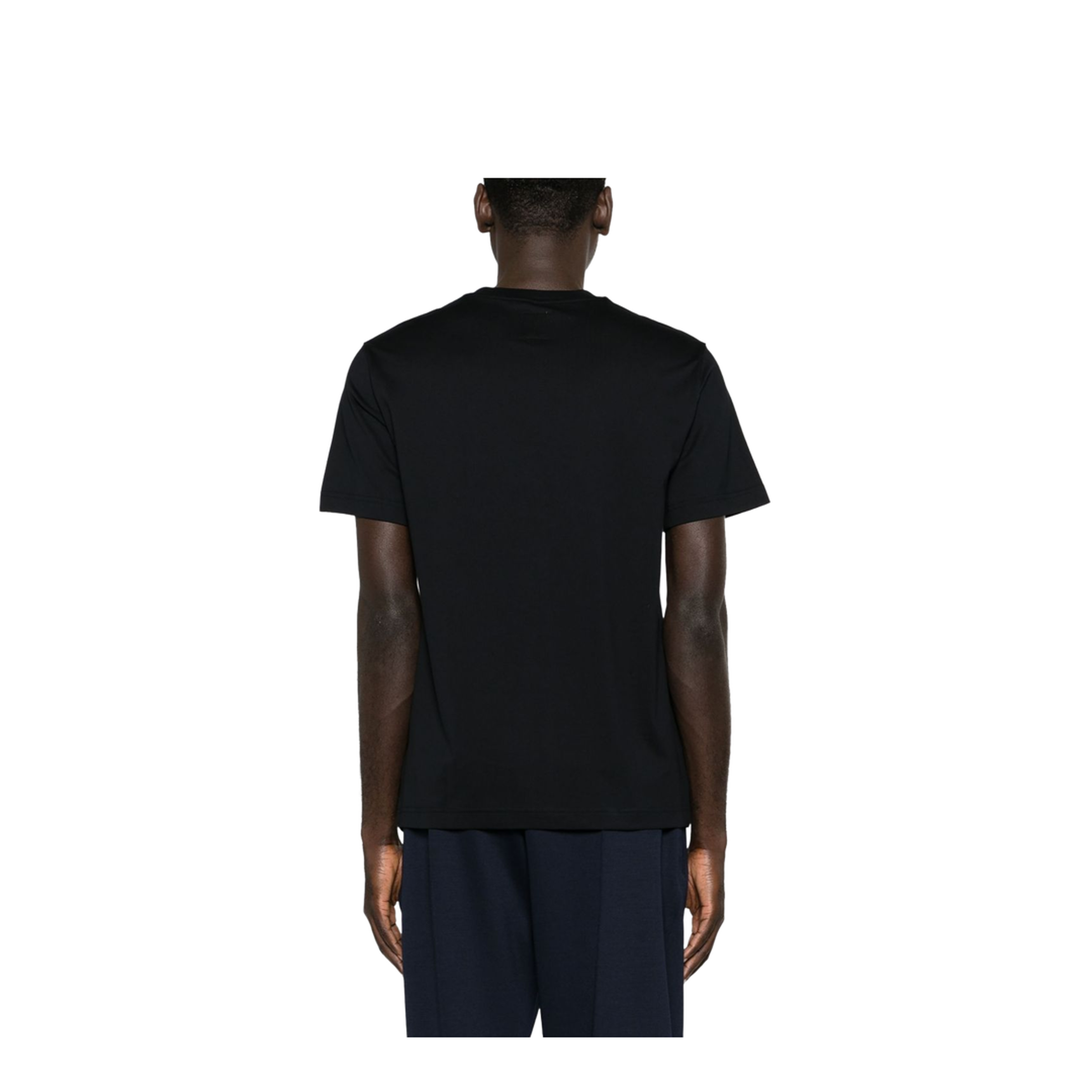 Three-pack of jersey T-shirts with logo - Multicolor - Image 4