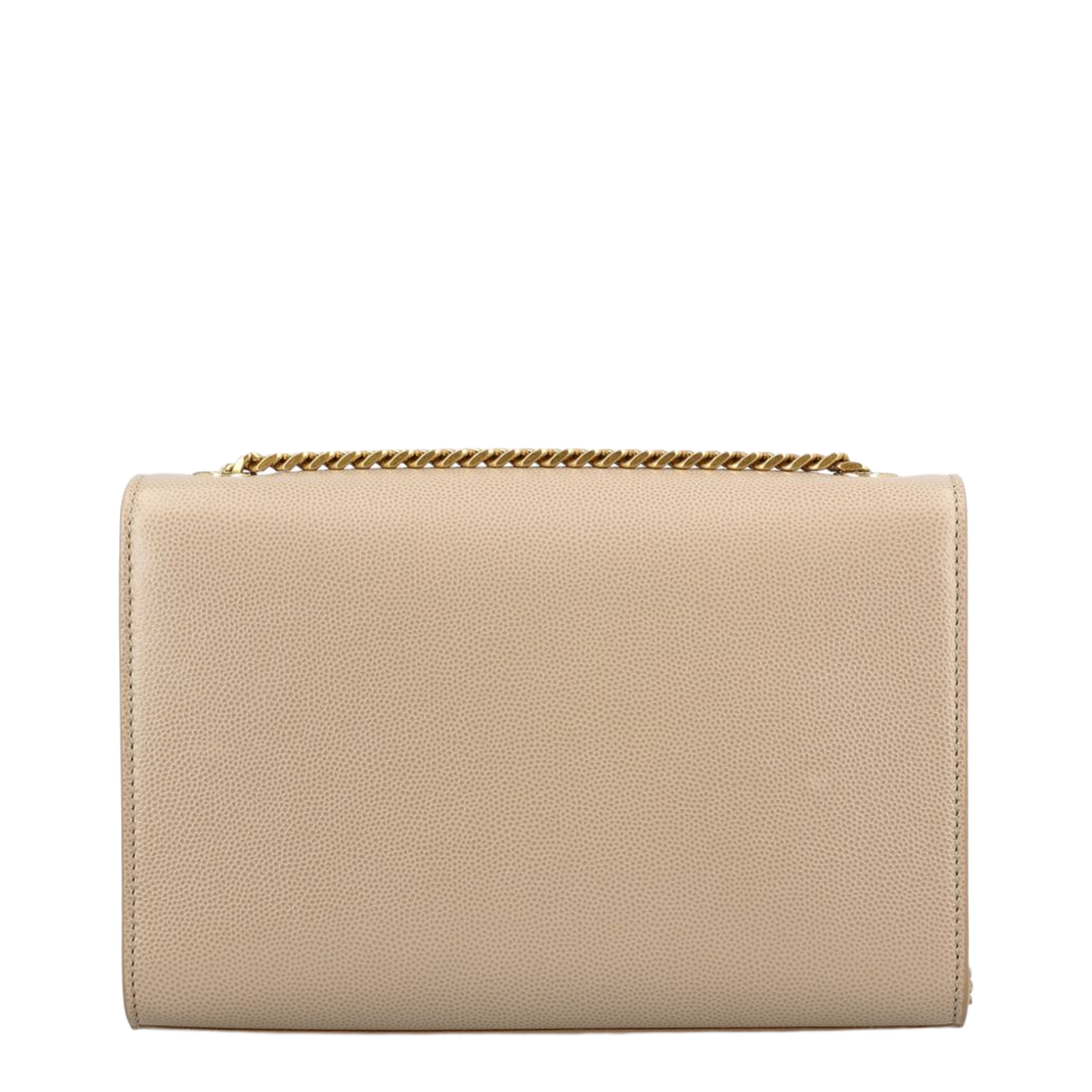 New Kate Small Leather Shoulder Bags - Dark Beige - Image 2