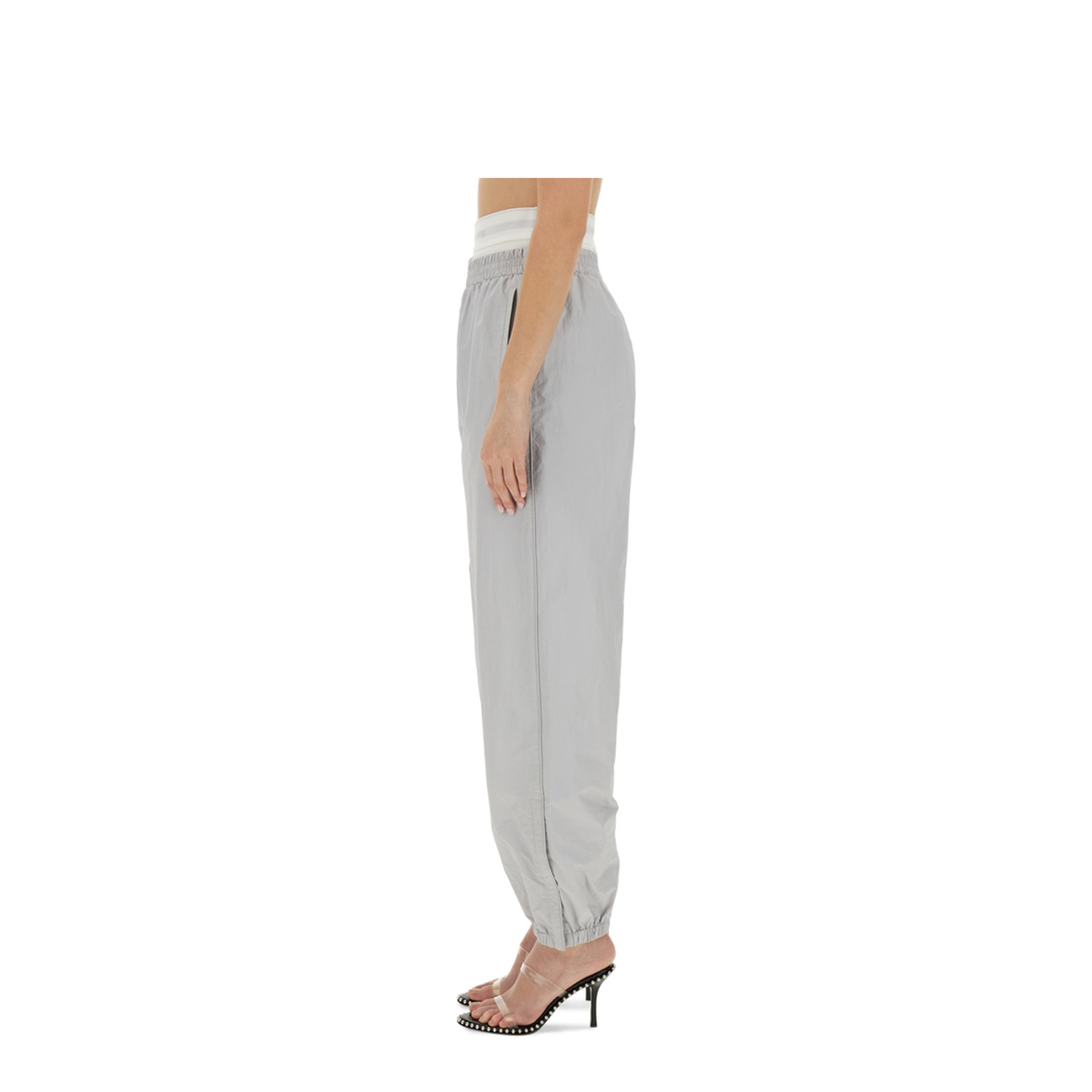 Sports Pants with Integrated Underwear - Image 4