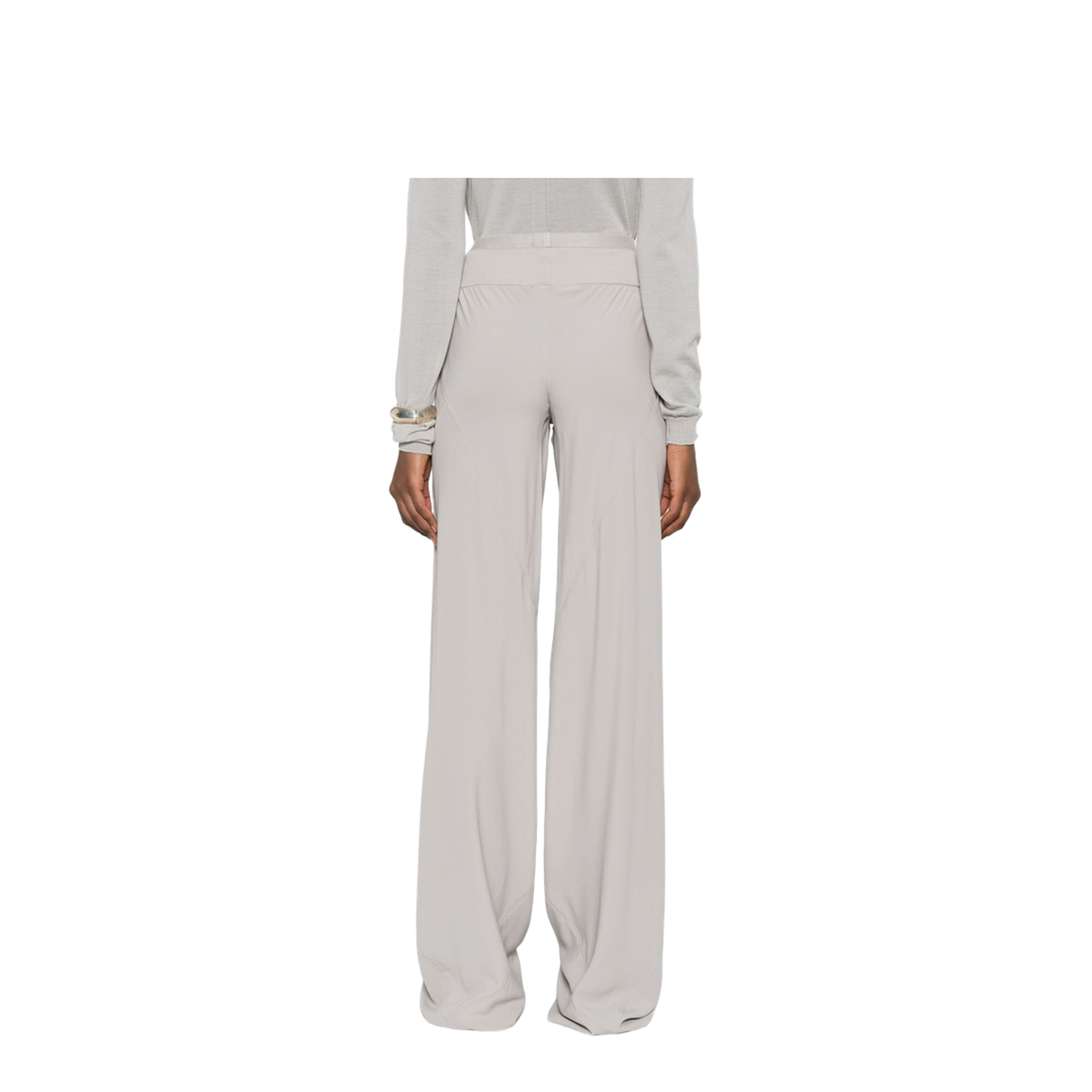 Trousers White - Image 2