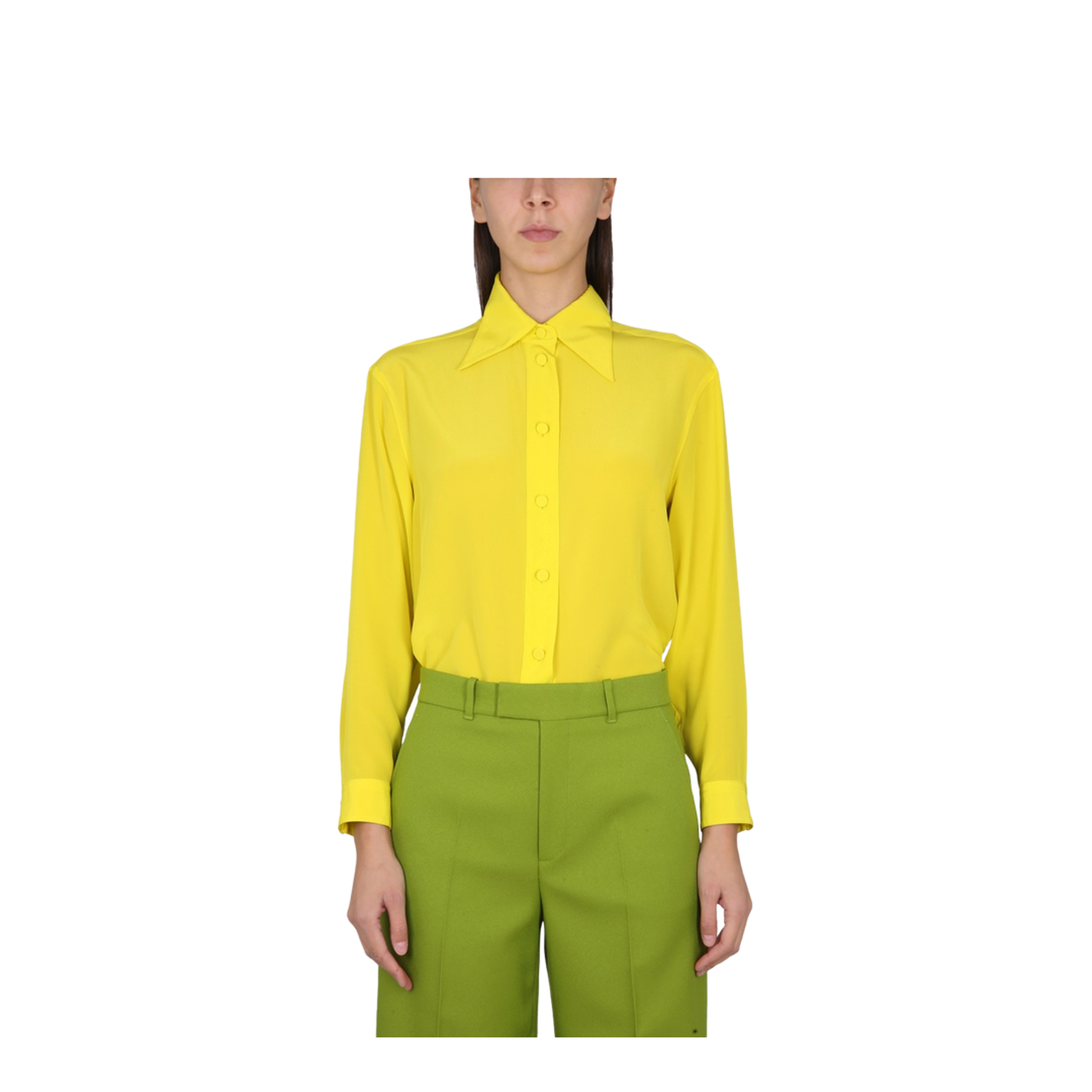 Silk Shirt - Image 1