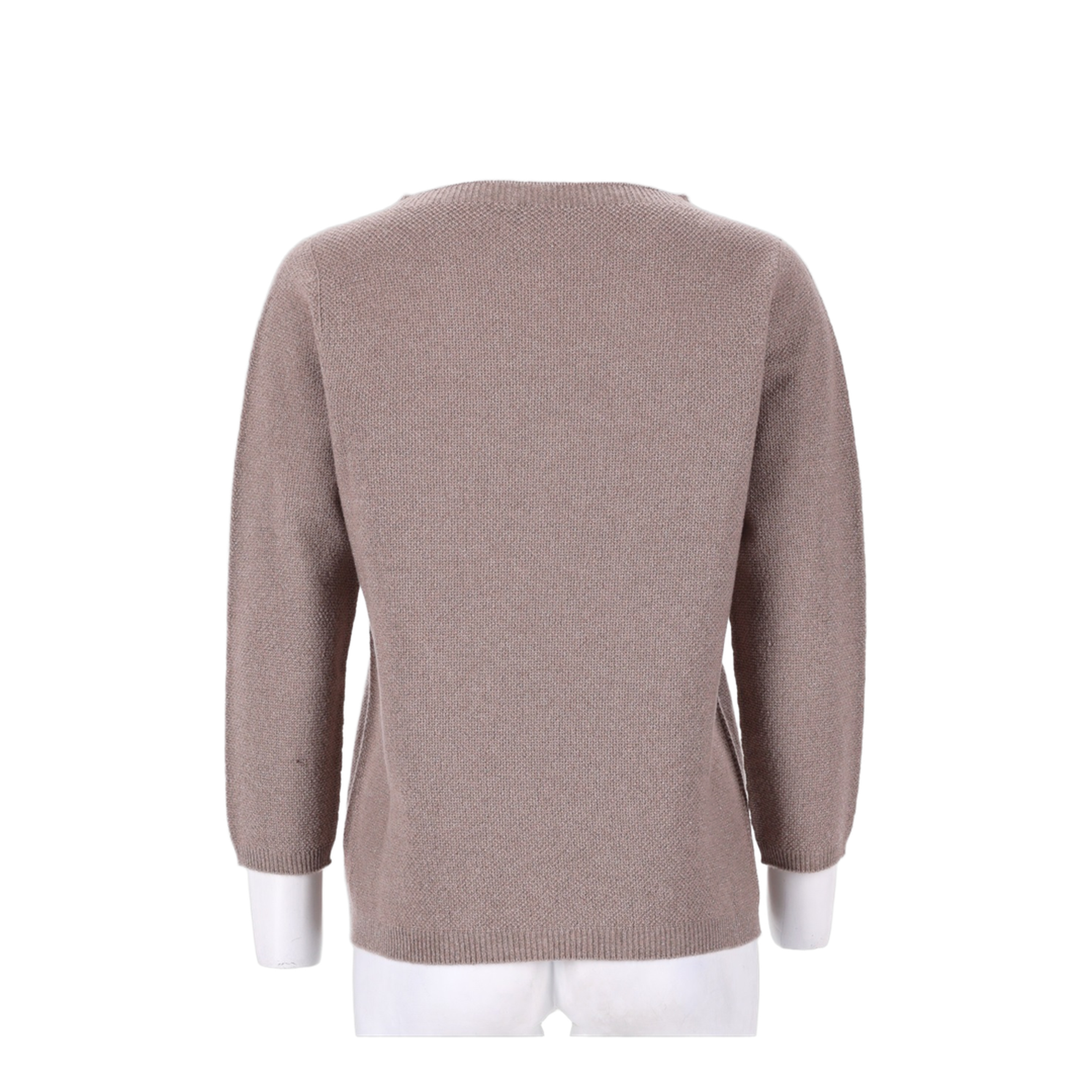 Platinum Sweater with Lurex - Image 2