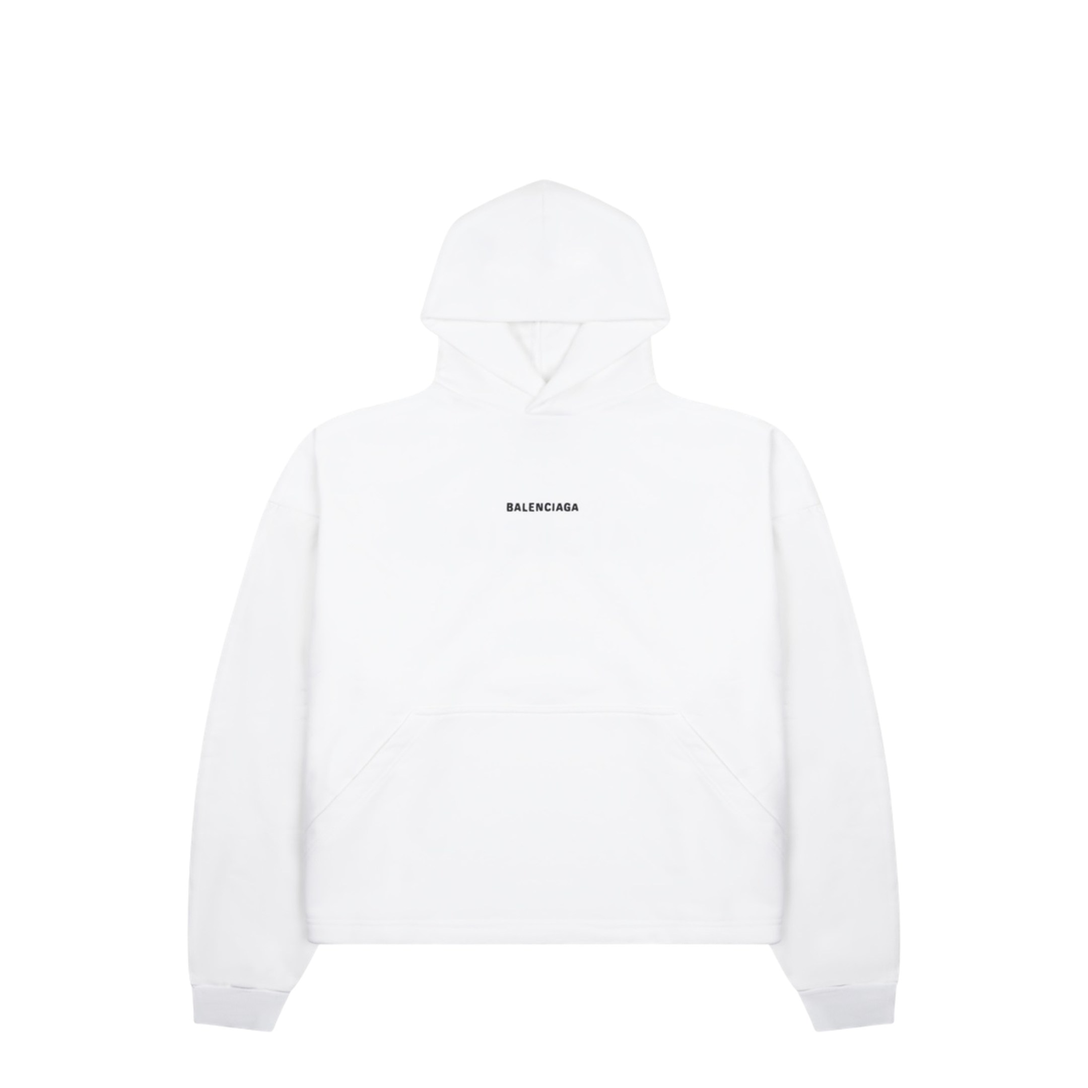Sweatshirt with Logo - Image 1