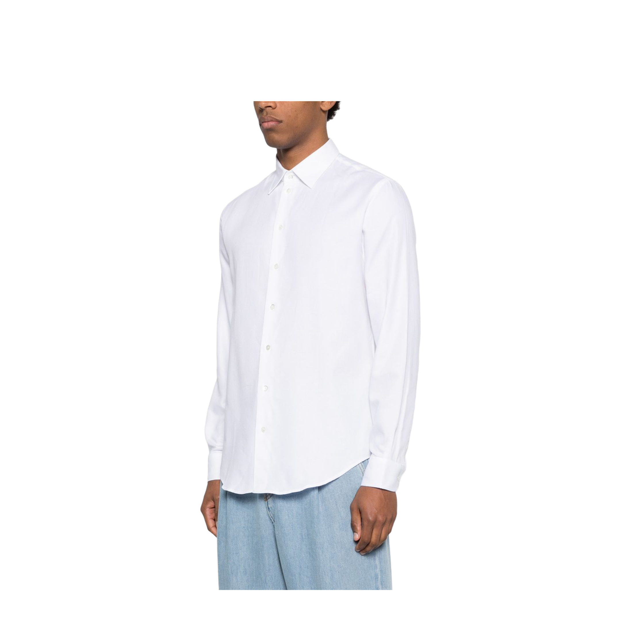 Shirts White - Image 4