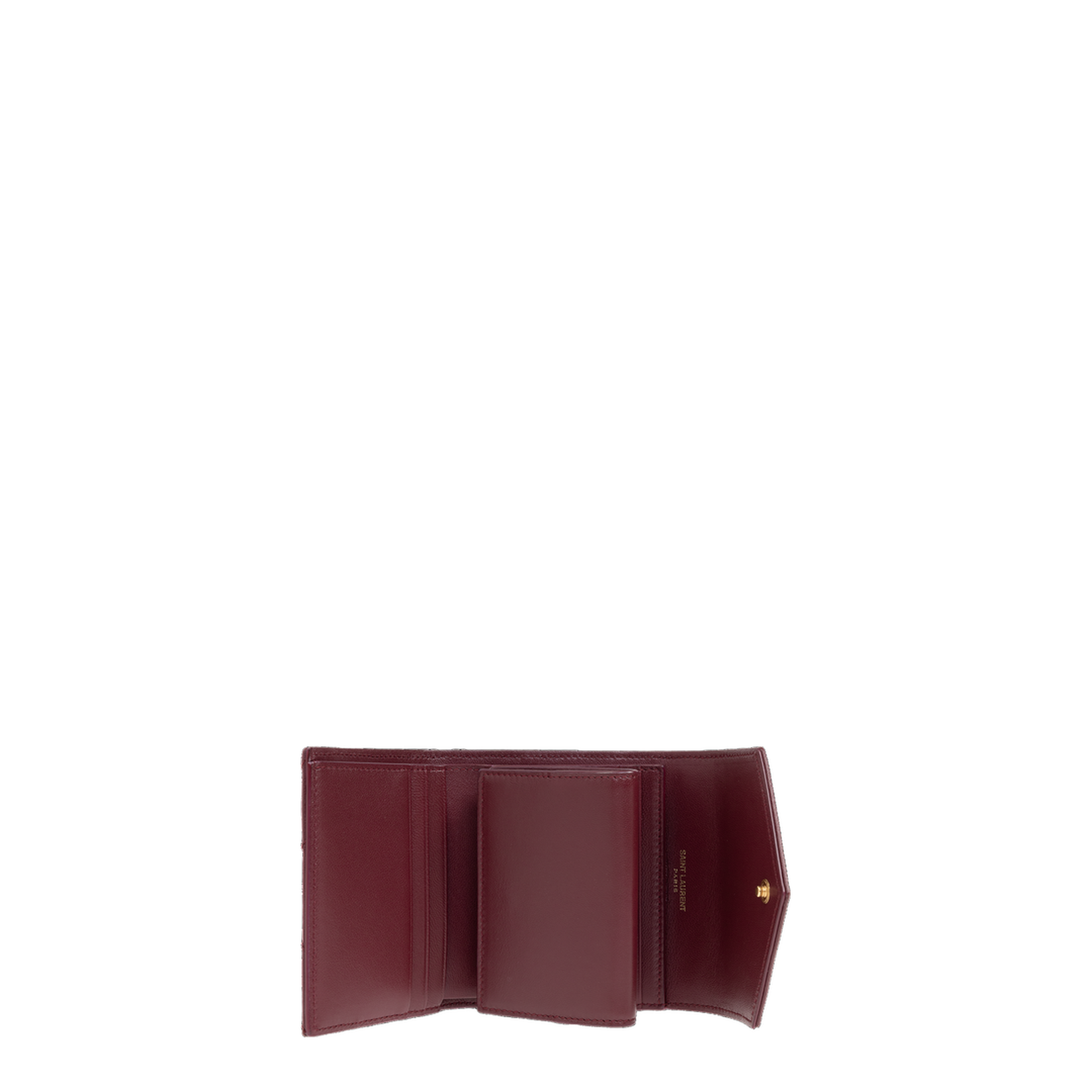 Cassandre Matelassé Multi-Fold Wallet - Image 2