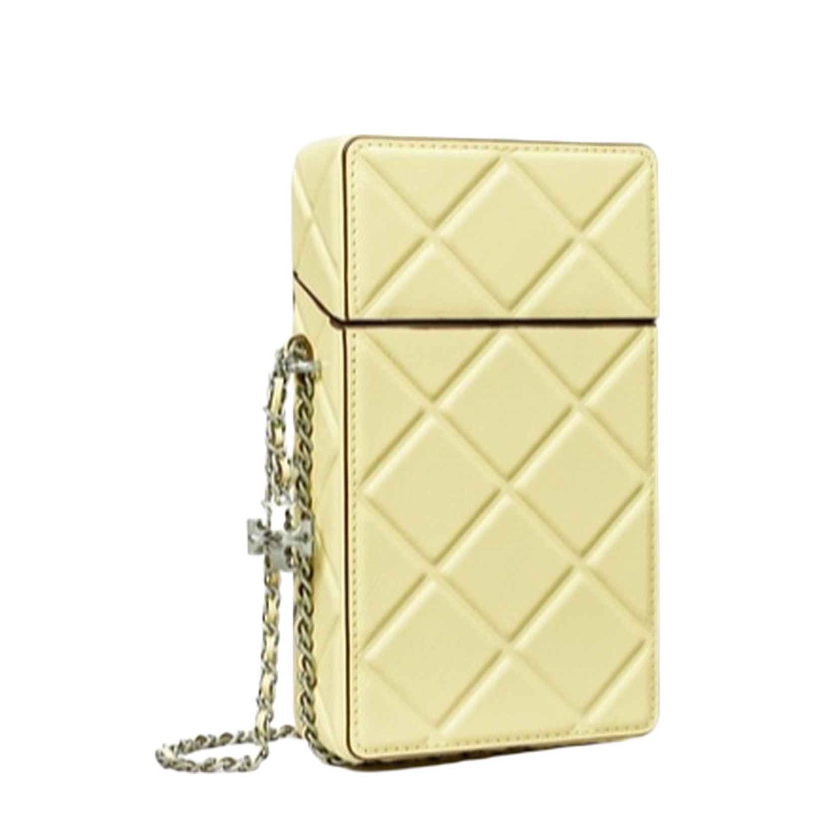 Fleming Phone Crossbody Yellow - Image 2