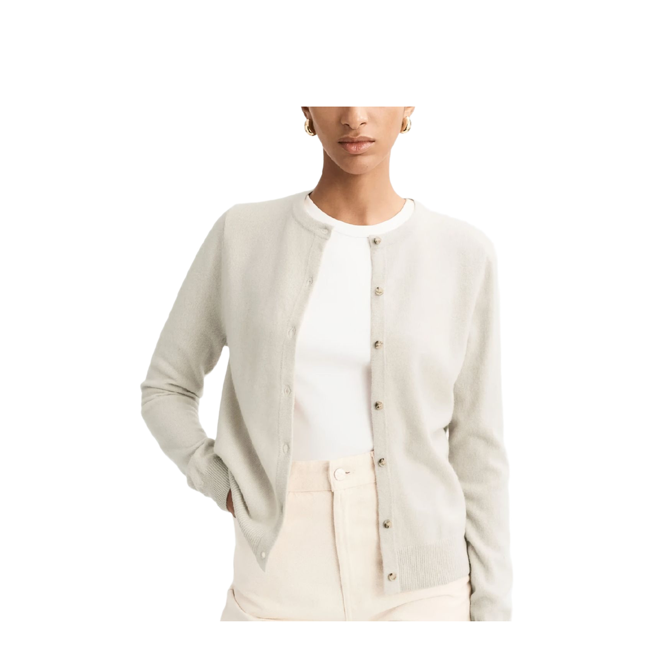 Sweaters Beige - Image 3