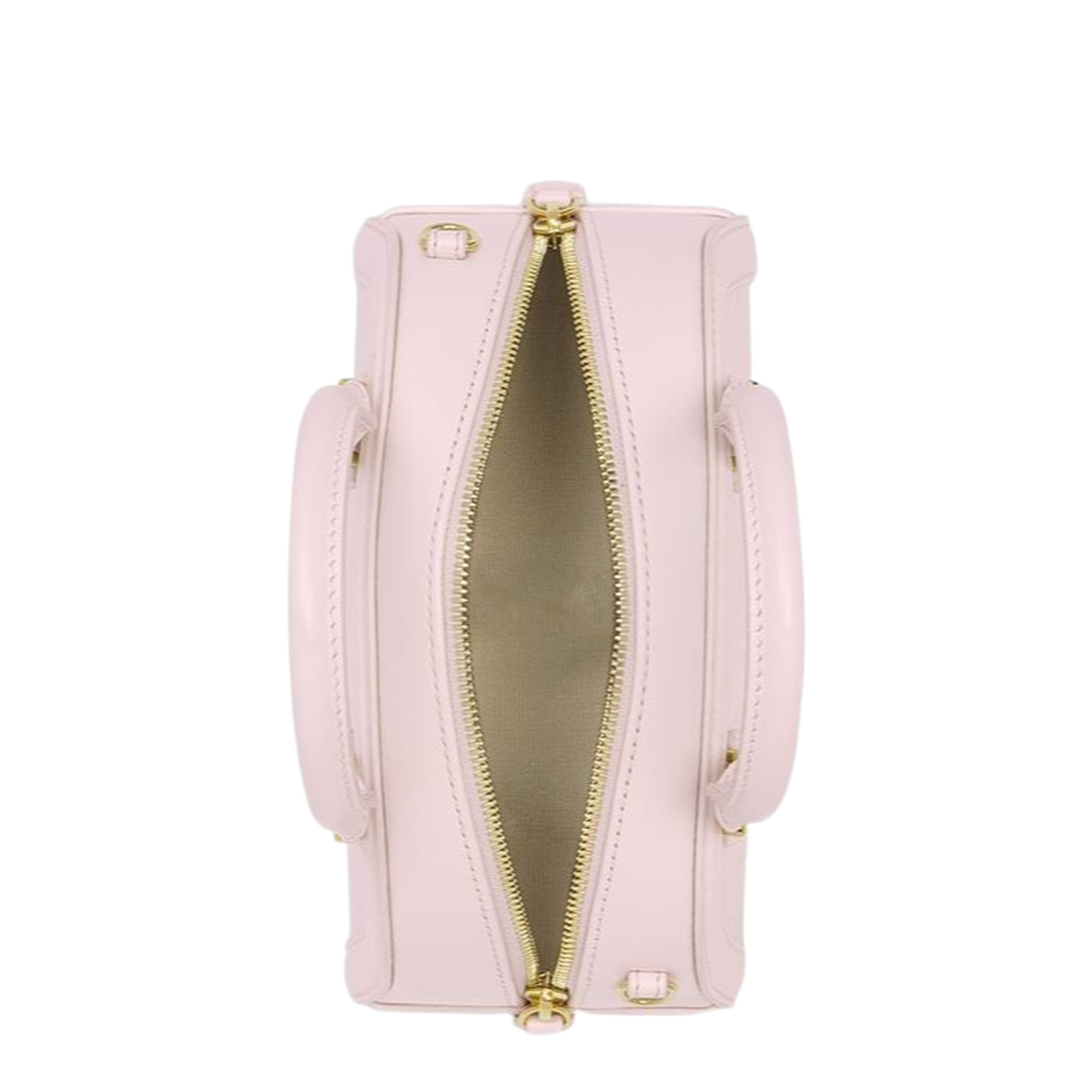 Mini Birdee Boston Tote Bag Pink - Image 3