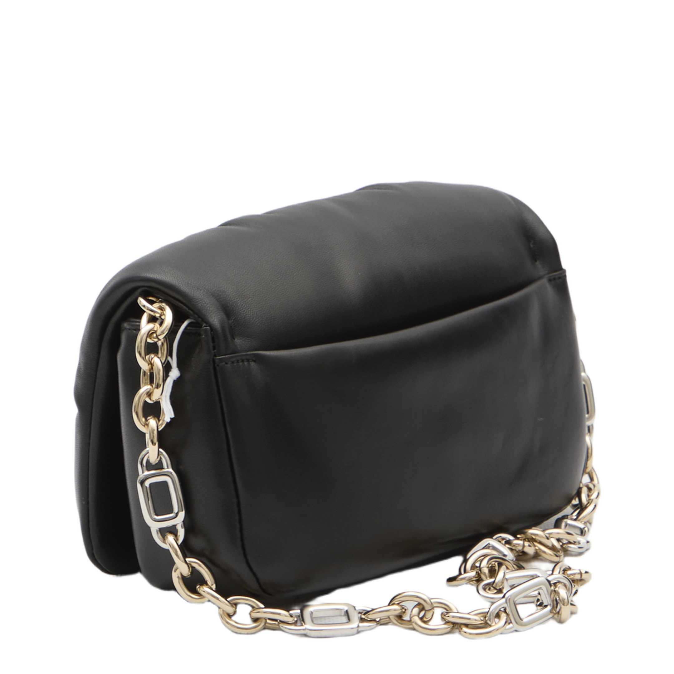 Viv' Choc Mini Bag in leather - Image 2