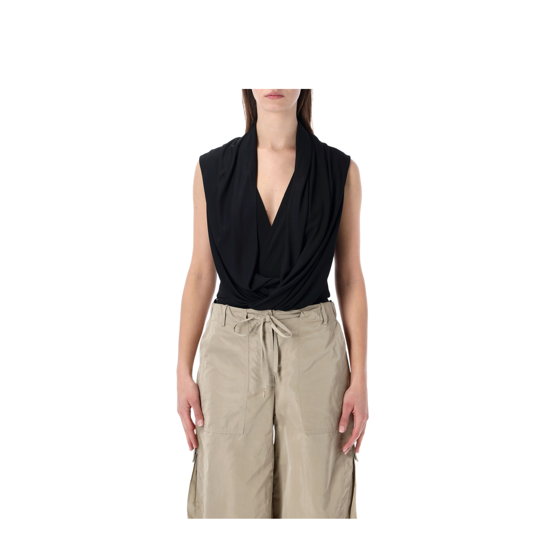 Hooded Bodysuit - Image 1