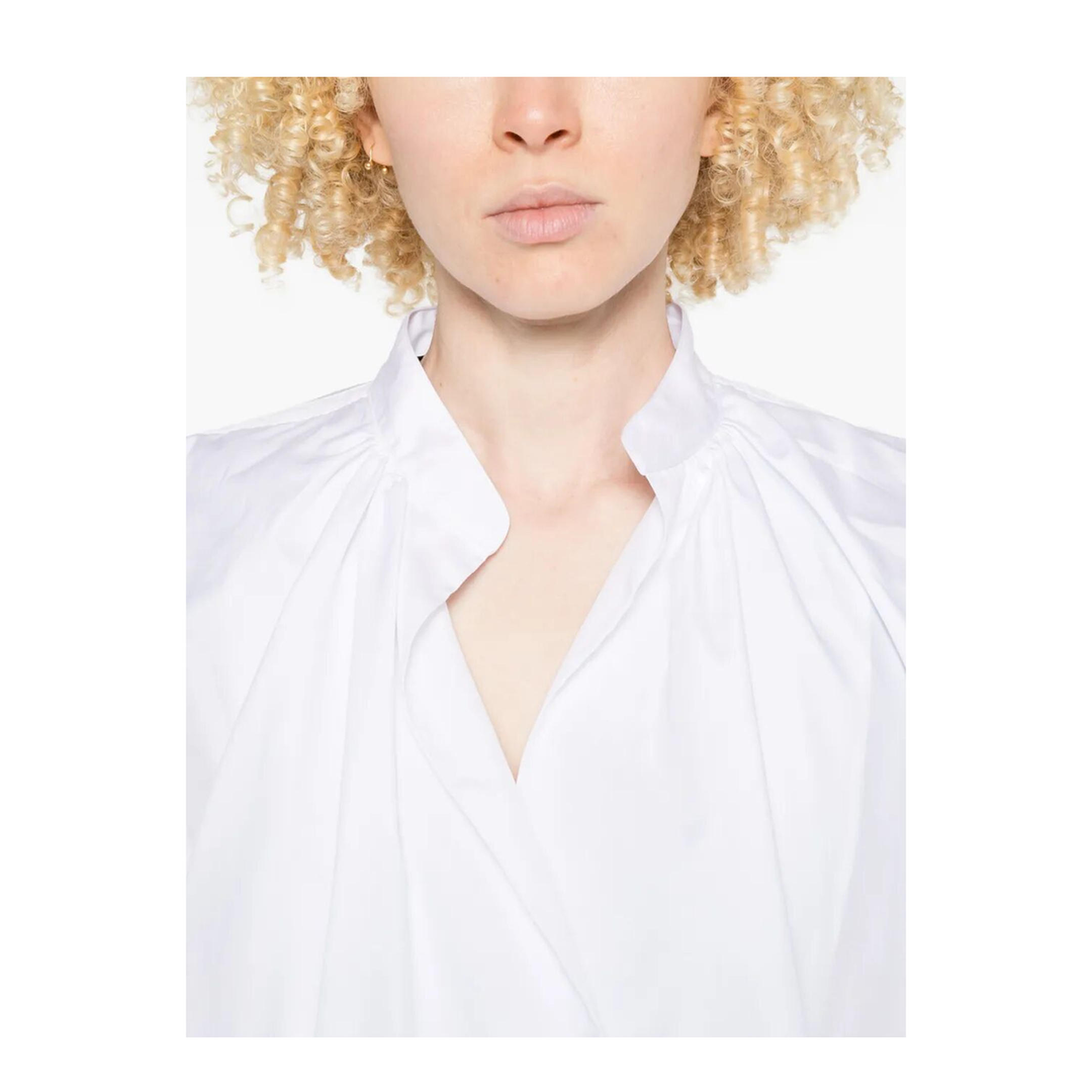 CENVER COTTON SHIRT - Image 5