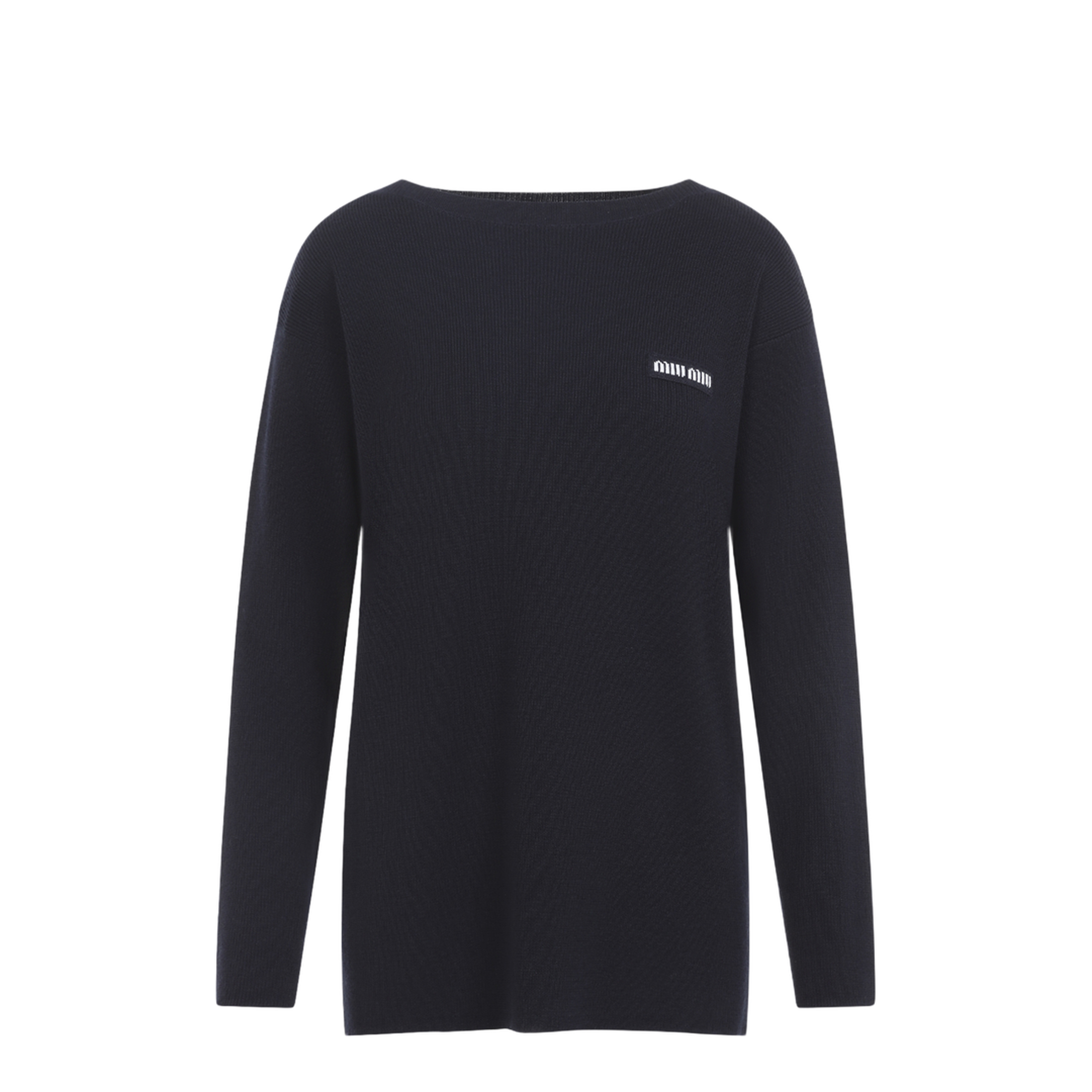 Boat-Neck Sweater - Image 3