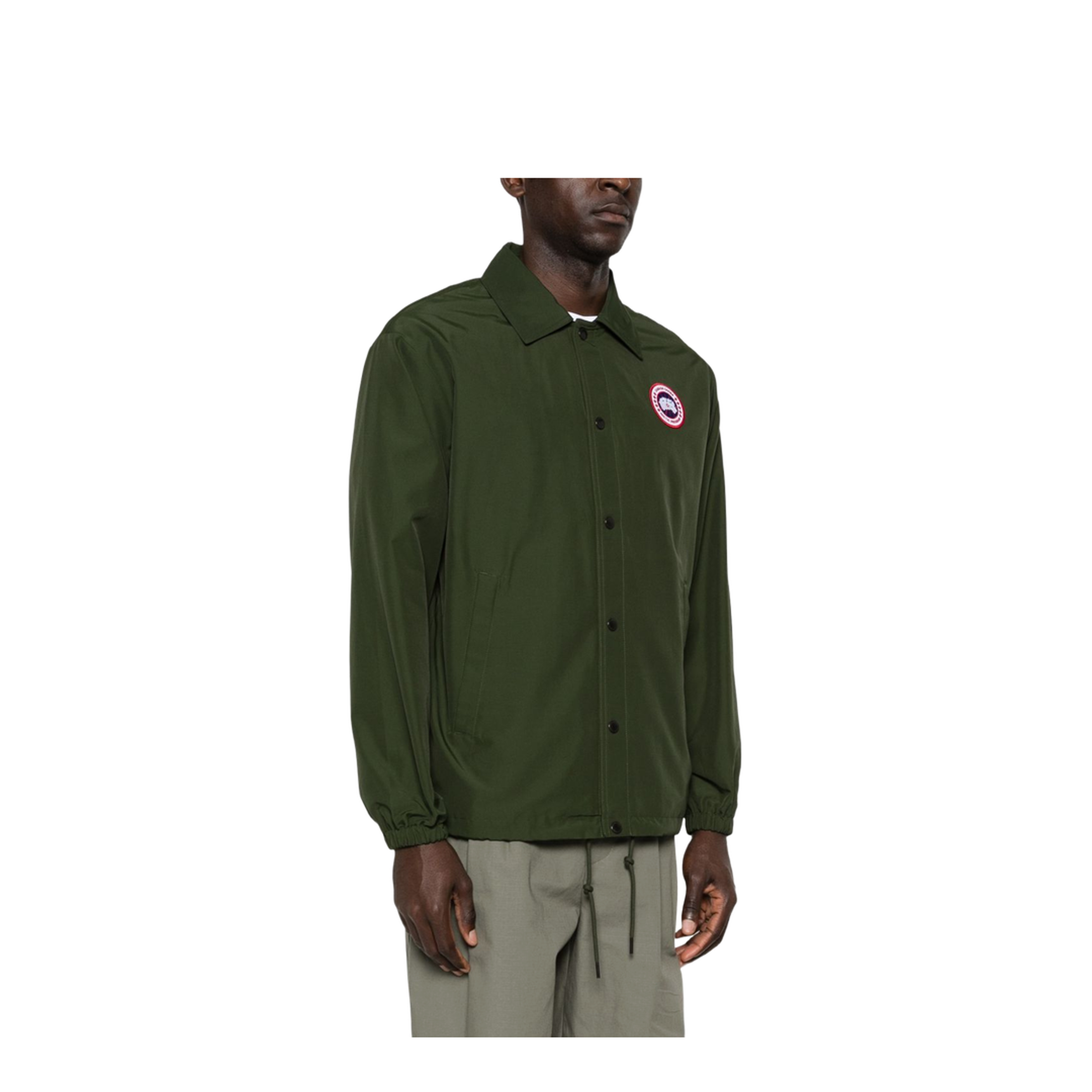 Regency Jacket Green - Image 4