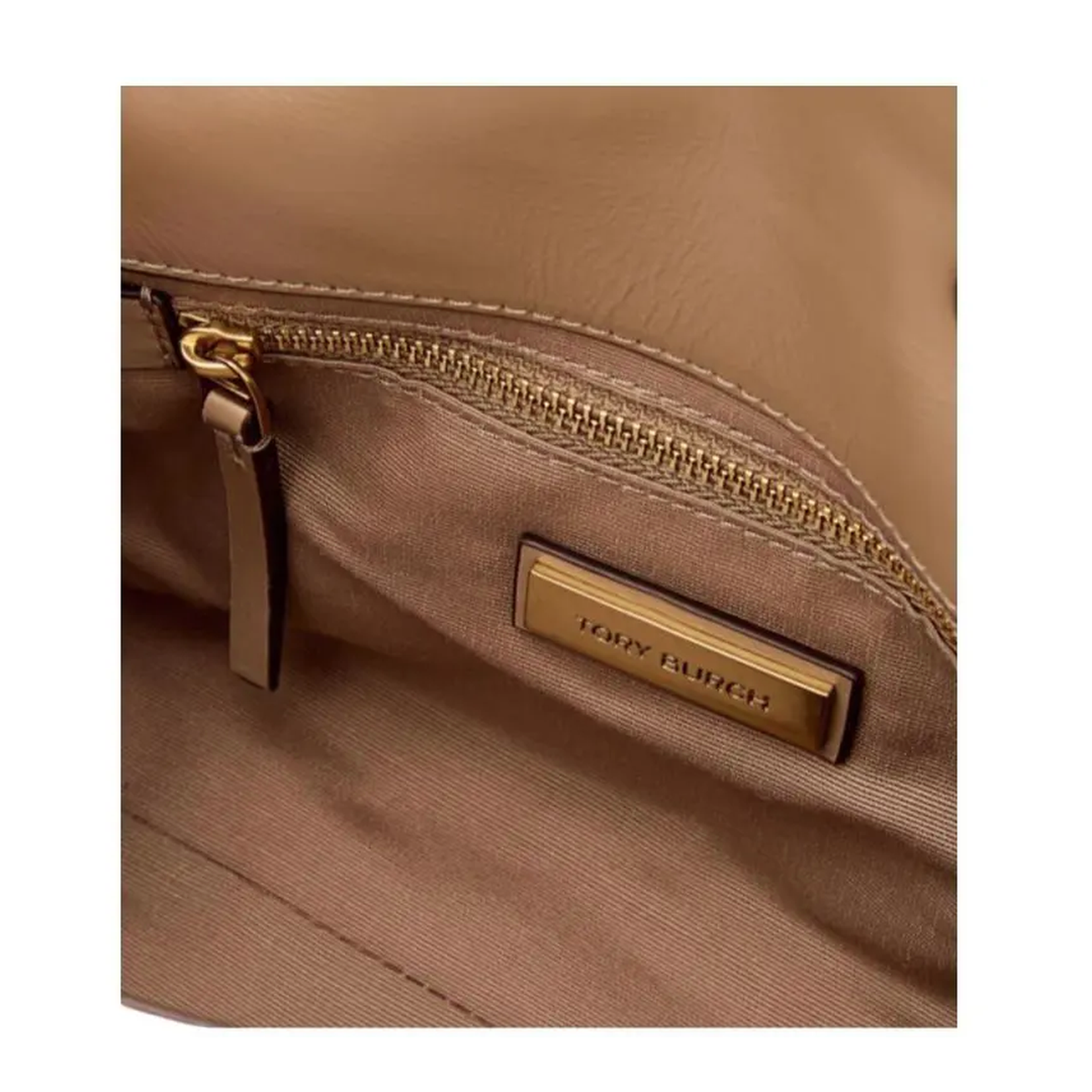 Kira Shoulder Bag Light Stone - Image 4