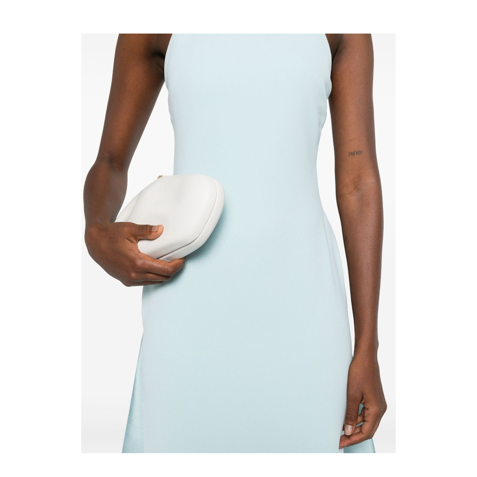 Dress Gnawed Blue - Image 2