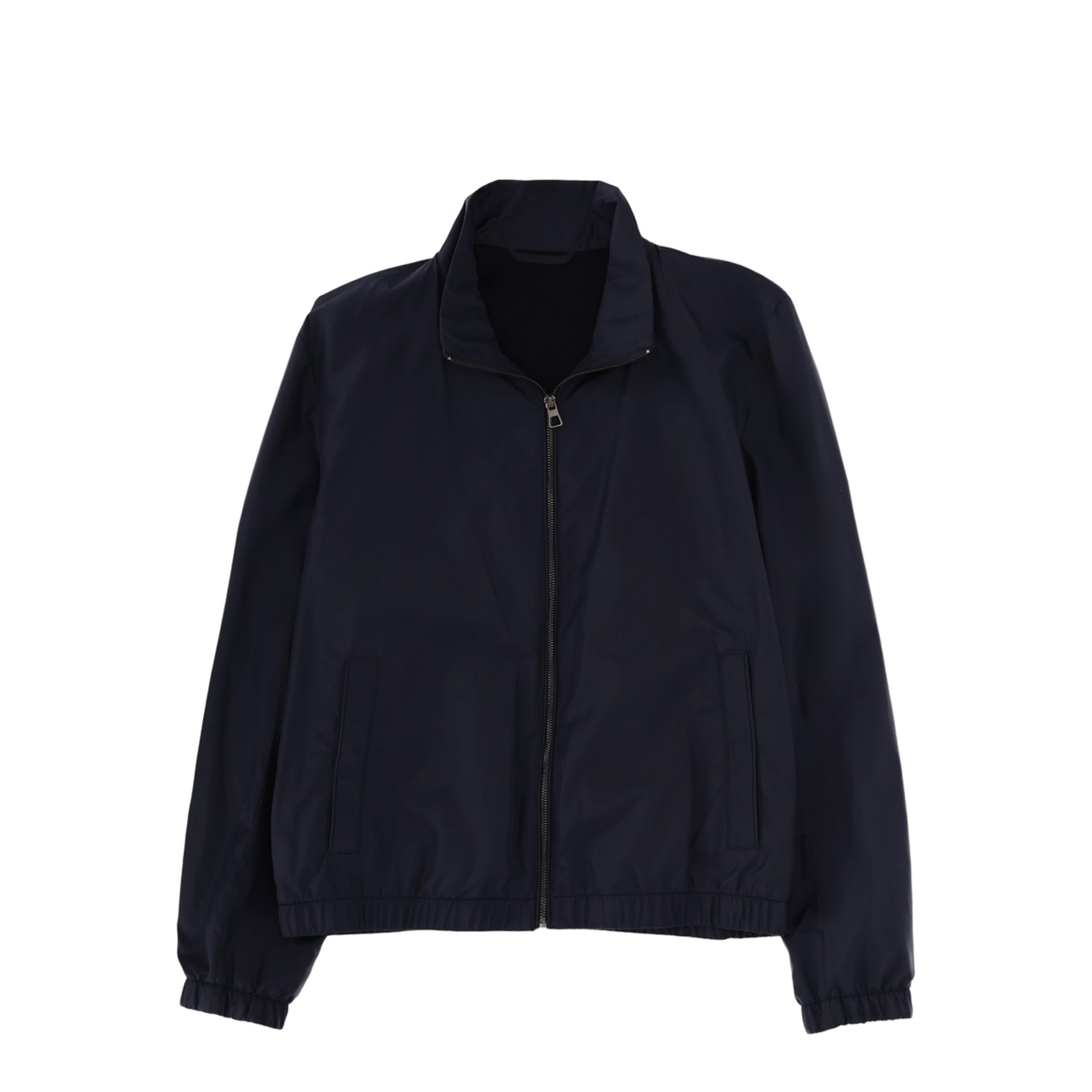 Jacket With Zip - Image 1